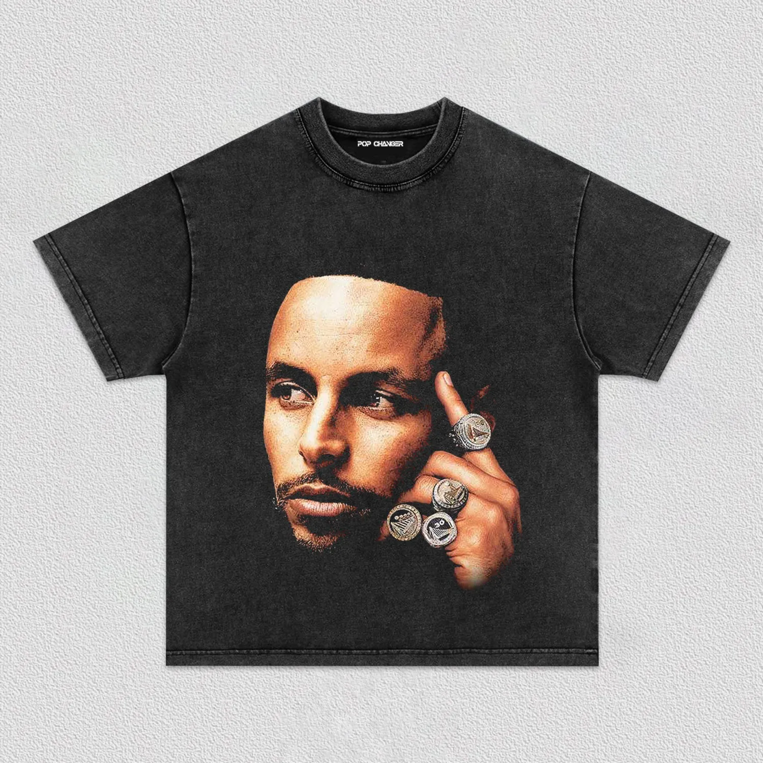 STEPHEN CURRY 2.0 TEE - POPCHANGER