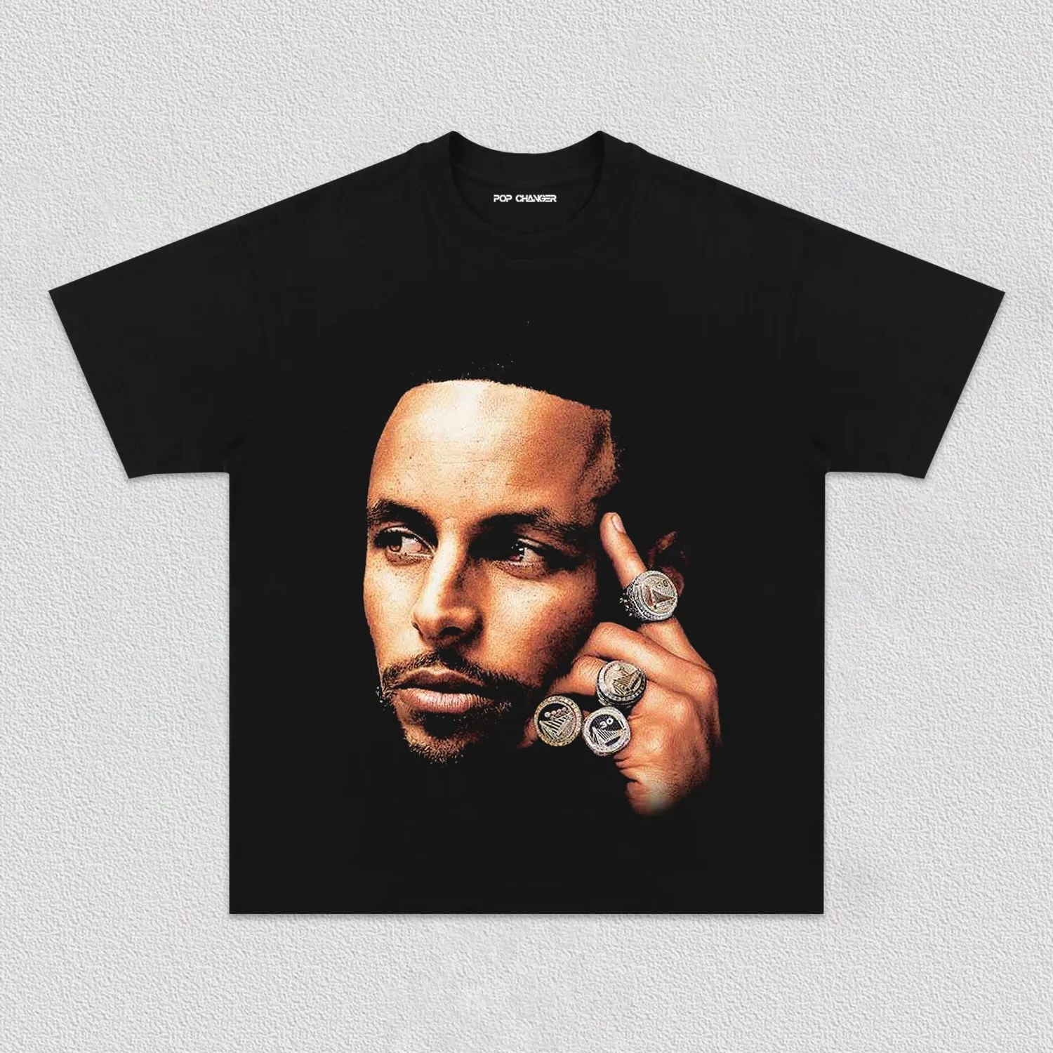 STEPHEN CURRY 2.0 TEE - POPCHANGER