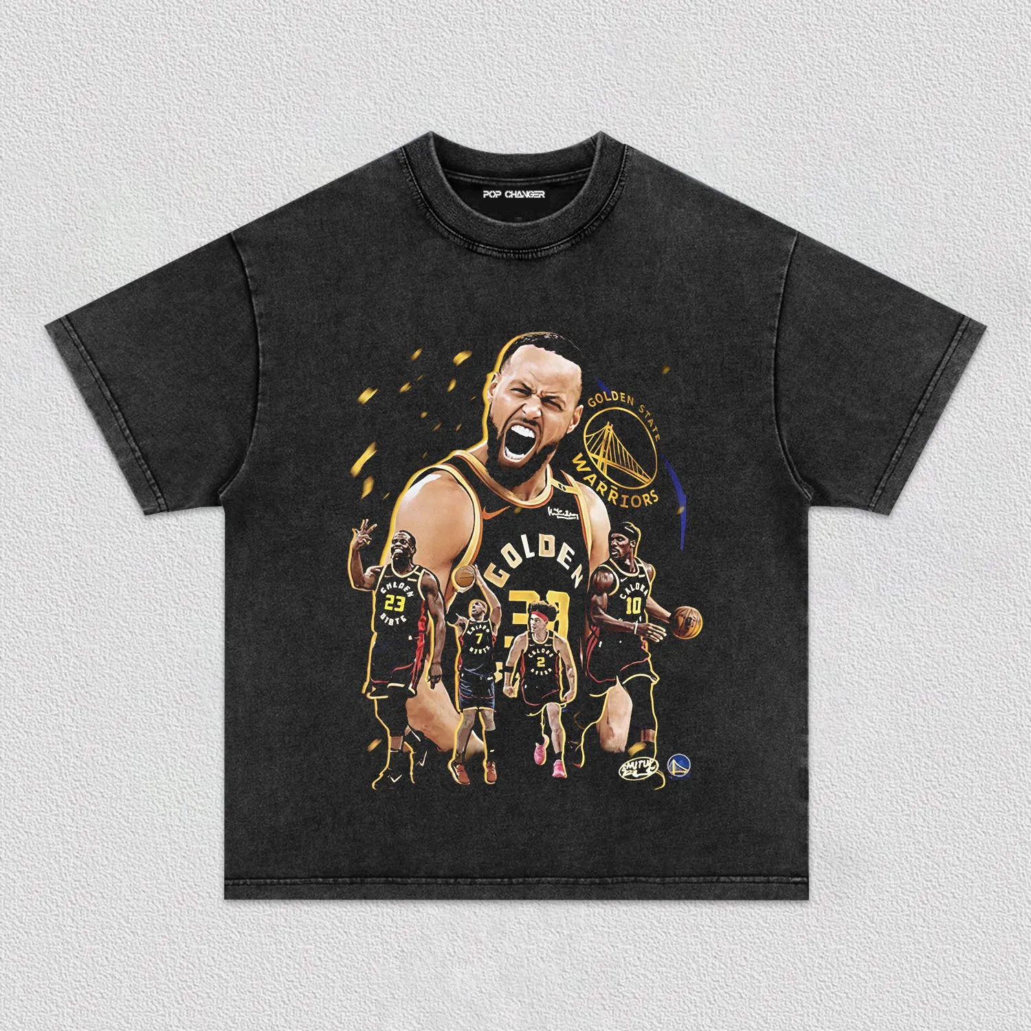 STEPHEN CURRY 3.0 TEE - POPCHANGER