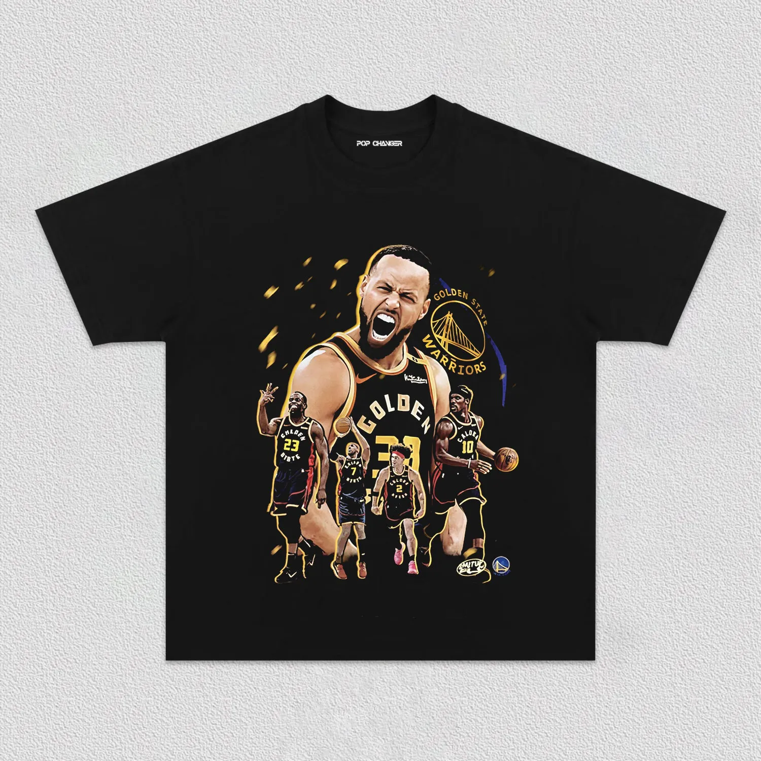 STEPHEN CURRY 3.0 TEE - POPCHANGER