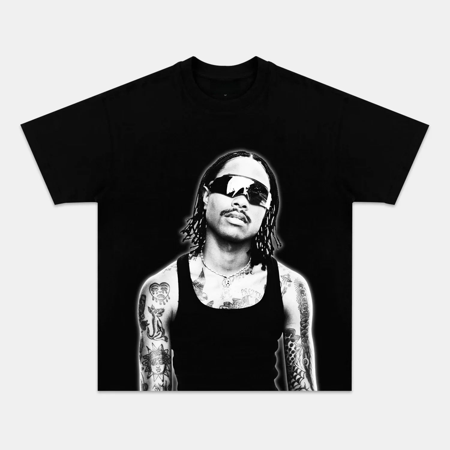 STEVE LACY TEE - POPCHANGER