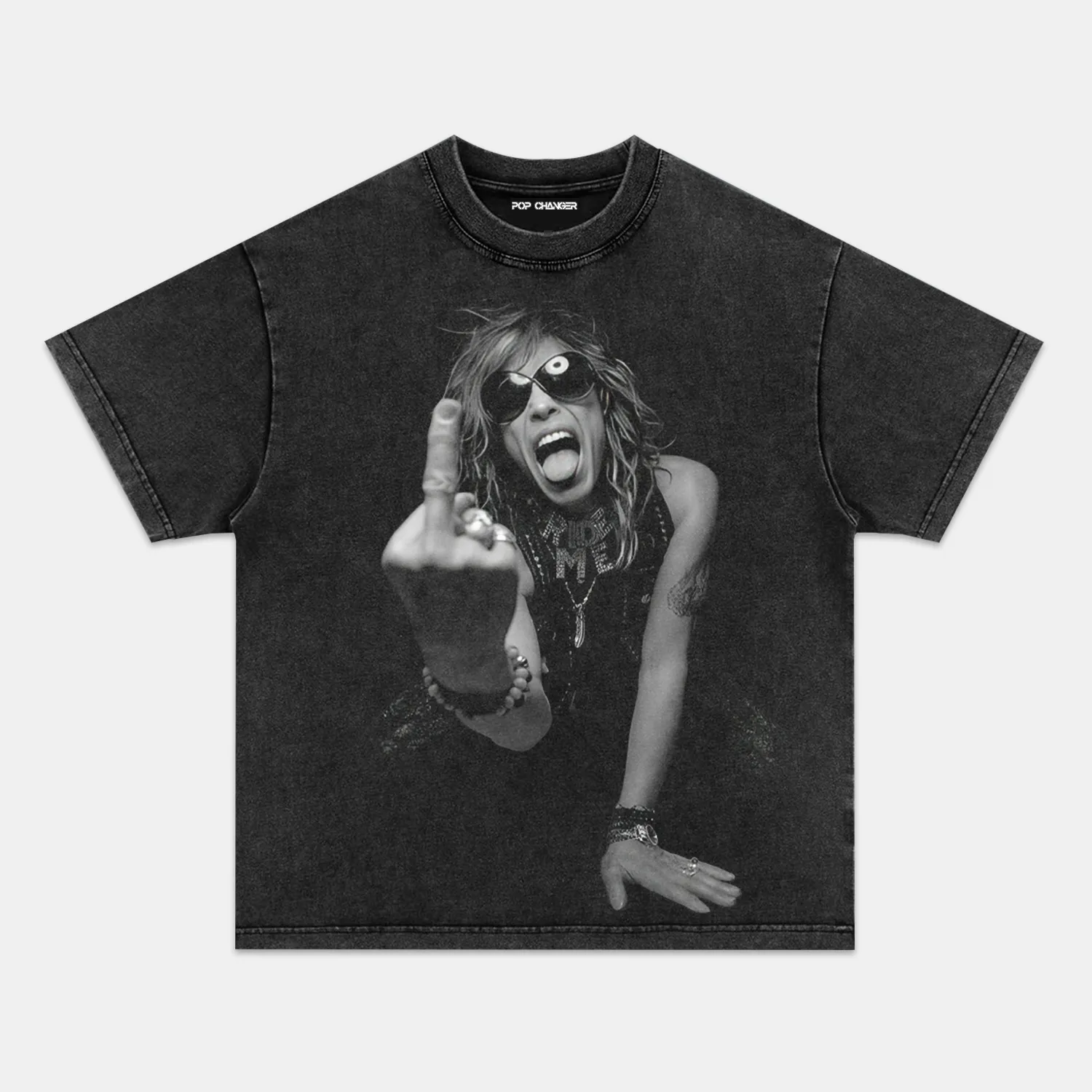 STEVEN TYLER TEE - POPCHANGER