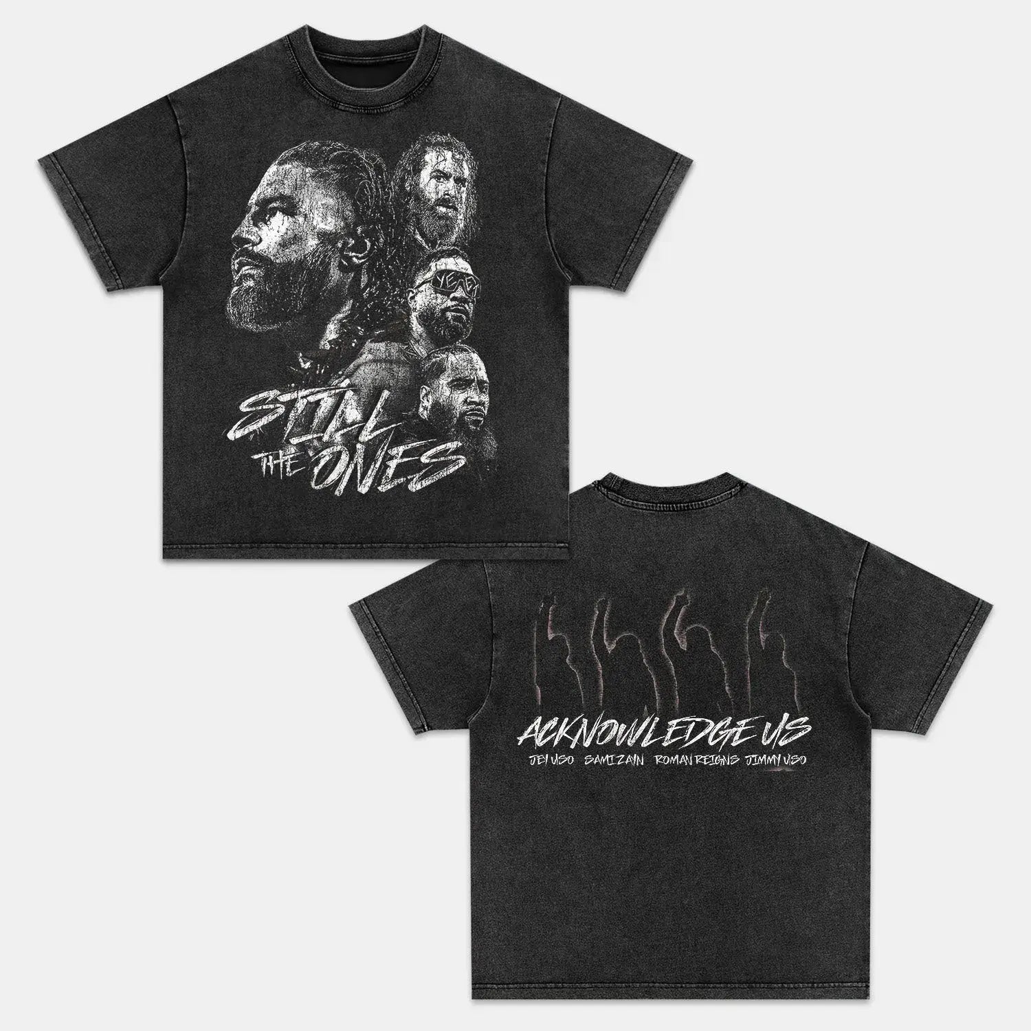 STILL THE ONES TEE - POPCHANGER