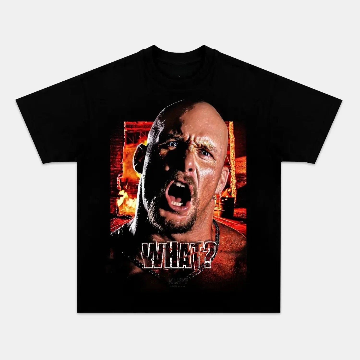 STONE COLD STEVE AUSTIN 12.4 TEE - POPCHANGER