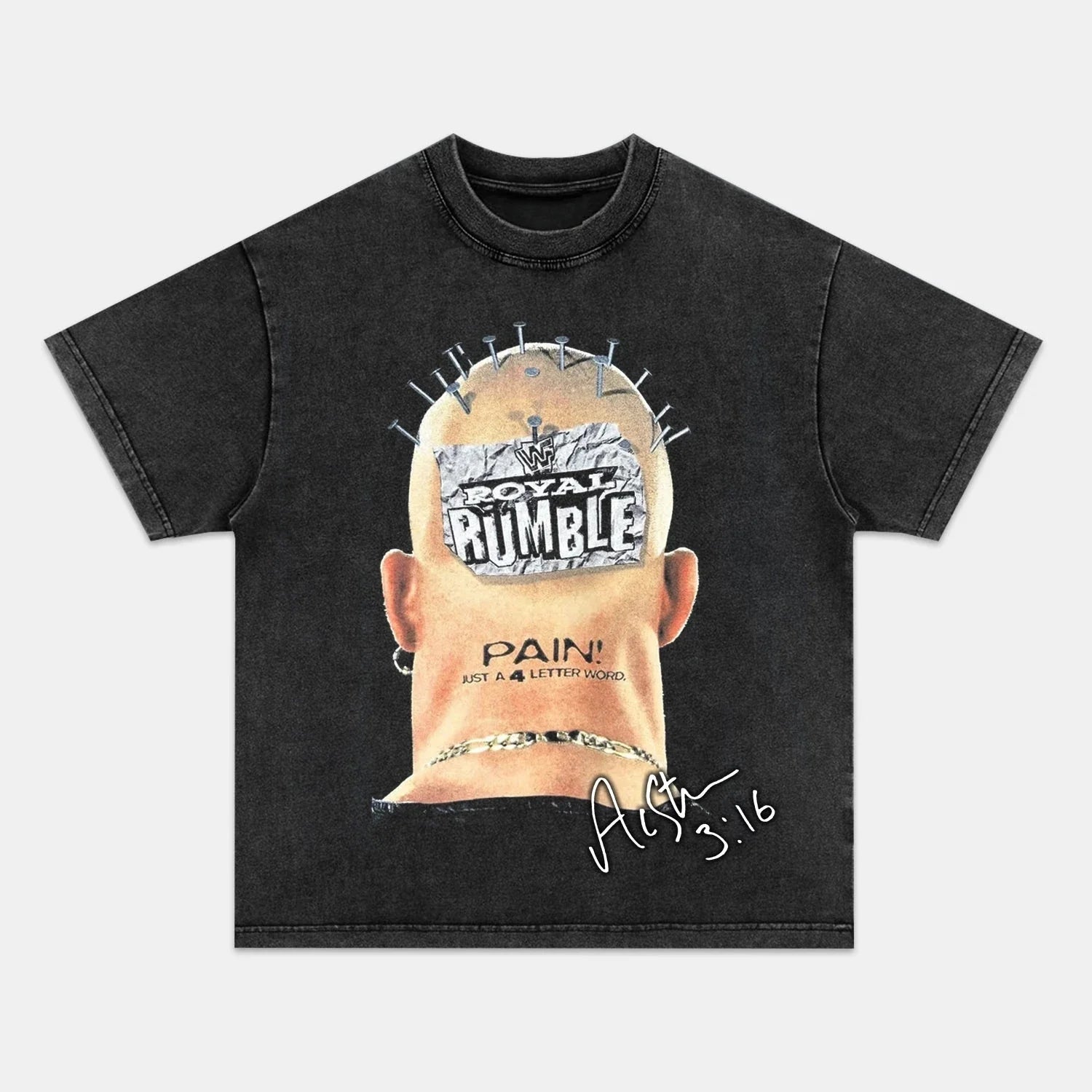 STONE COLD STEVE AUSTIN 1998 TEE - POPCHANGER