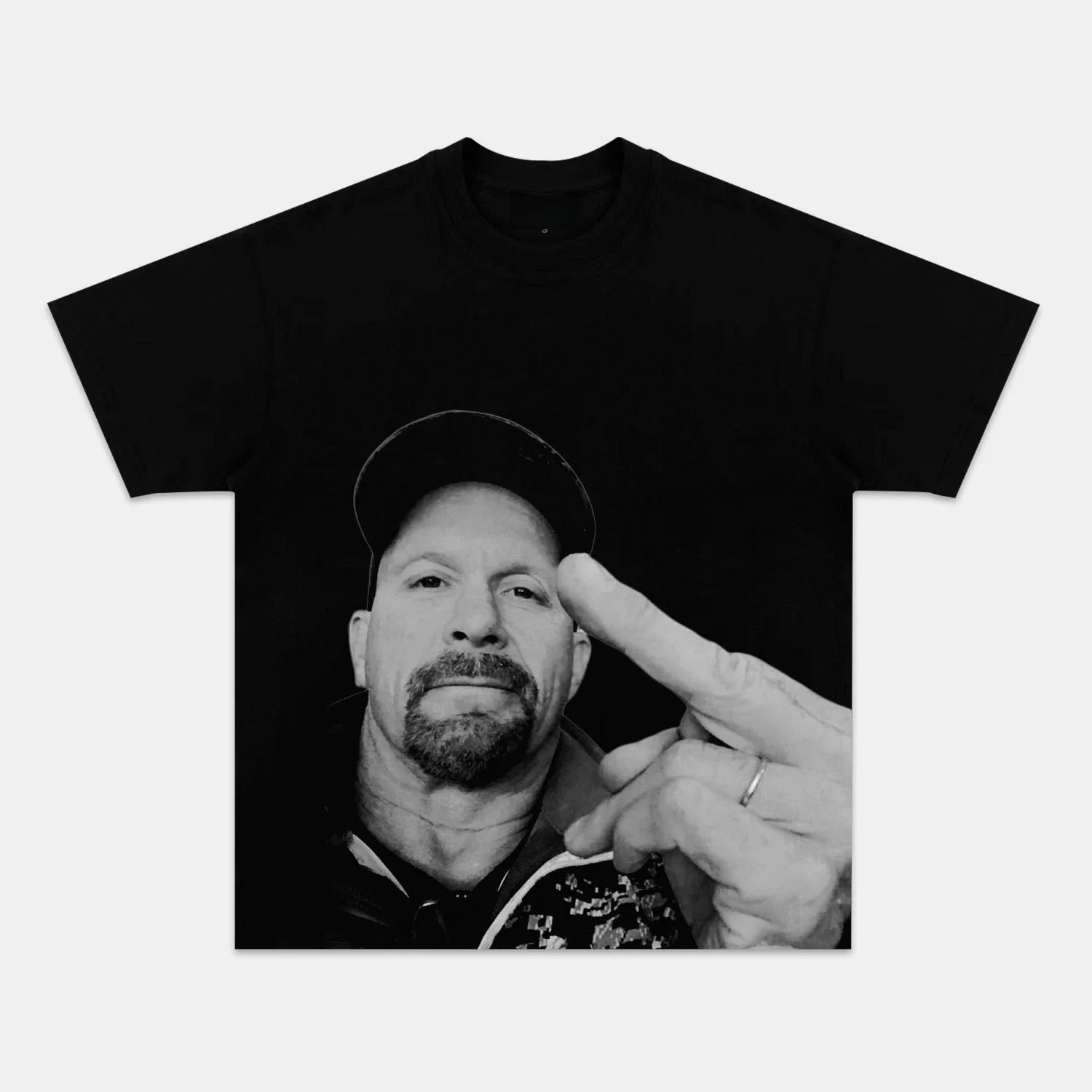 STONE COLD STEVE AUSTIN 2024 TEE - POPCHANGER