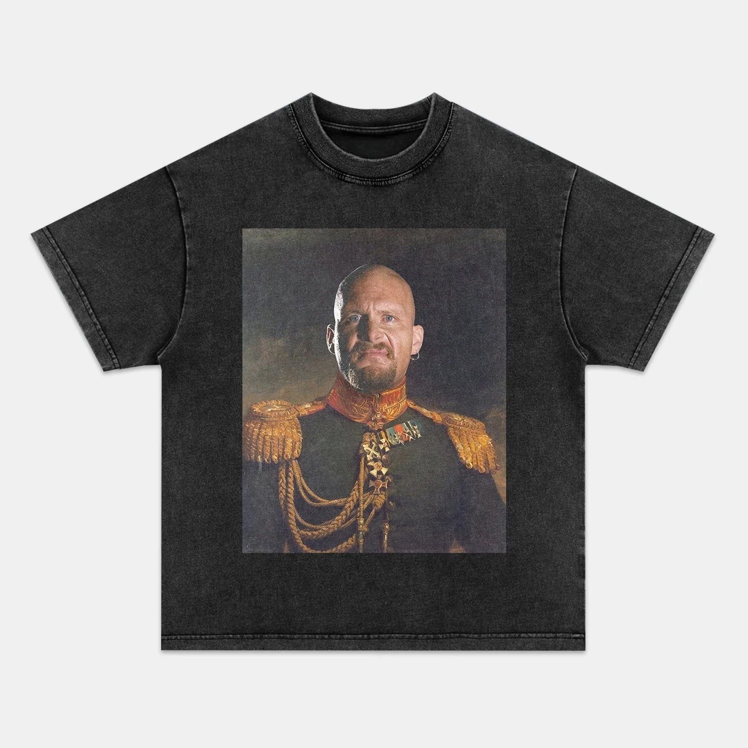STONE COLD STEVE AUSTIN 2025 TEE 1.0 - POPCHANGER