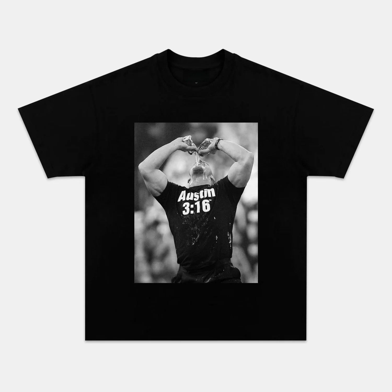 STONE COLD STEVE AUSTIN 2025 TEE - POPCHANGER