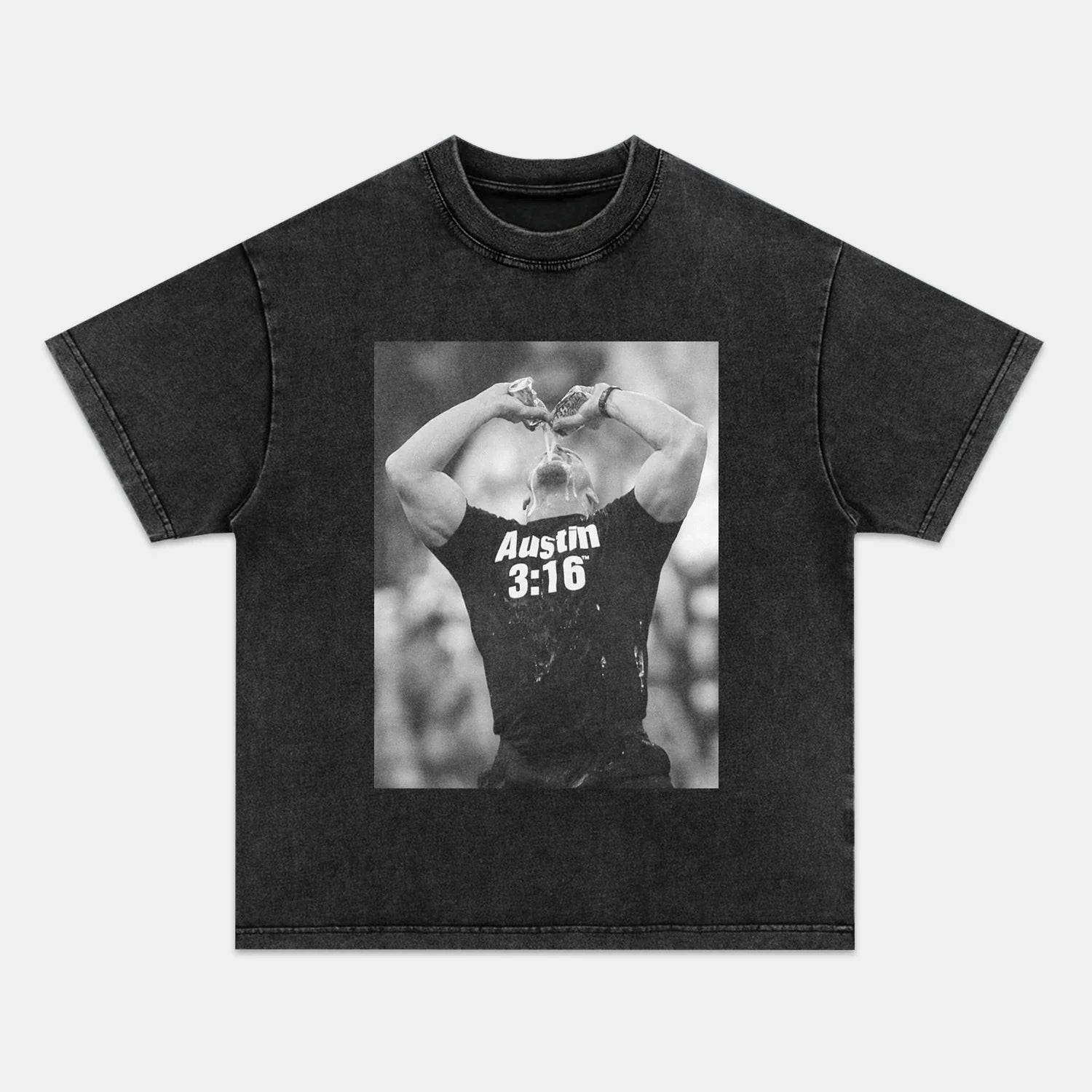 STONE COLD STEVE AUSTIN 2025 TEE - POPCHANGER