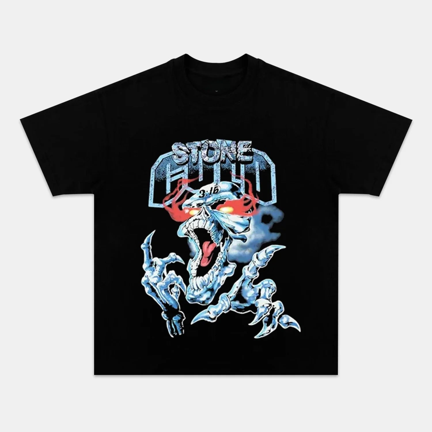 STONE COLD STEVE AUSTIN 3.7 TEE - POPCHANGER