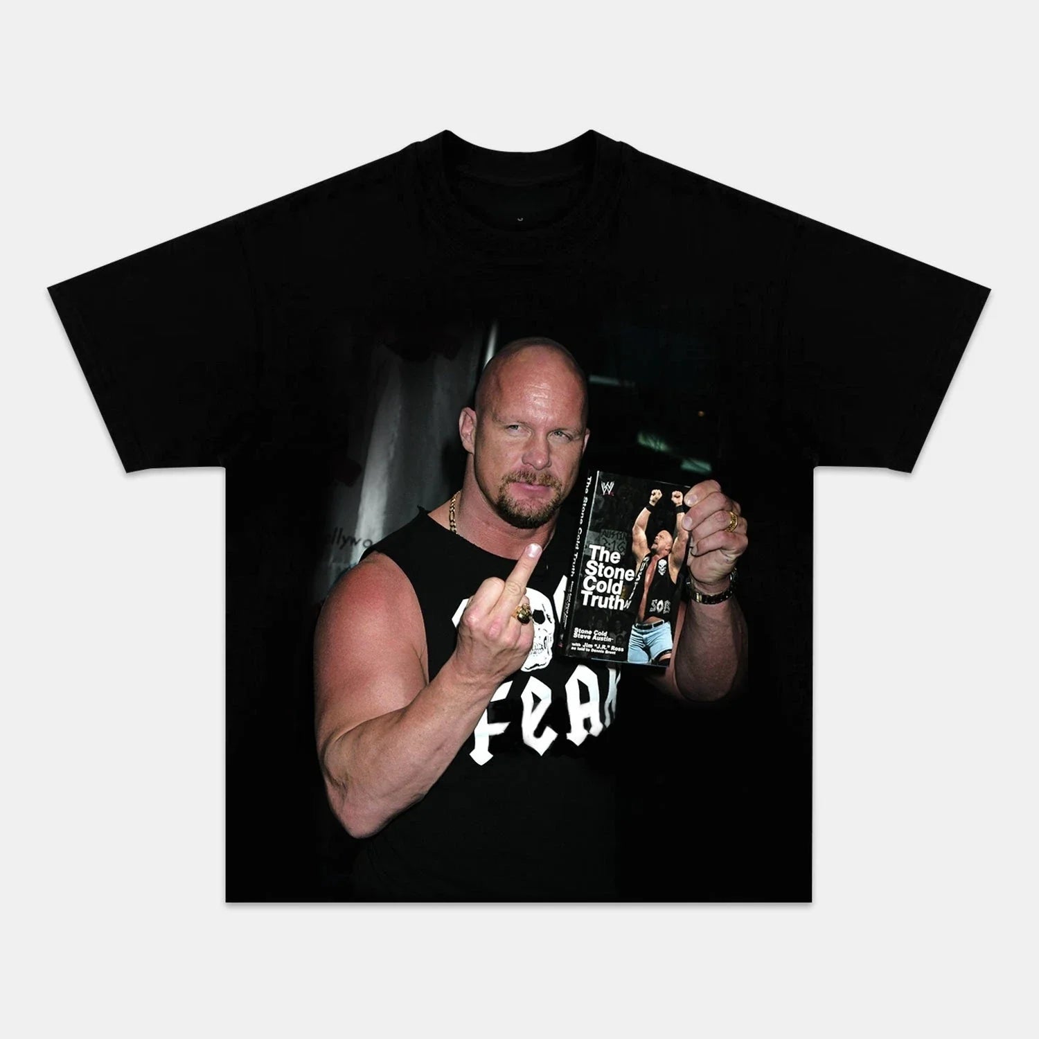 STONE COLD TEE - POPCHANGER