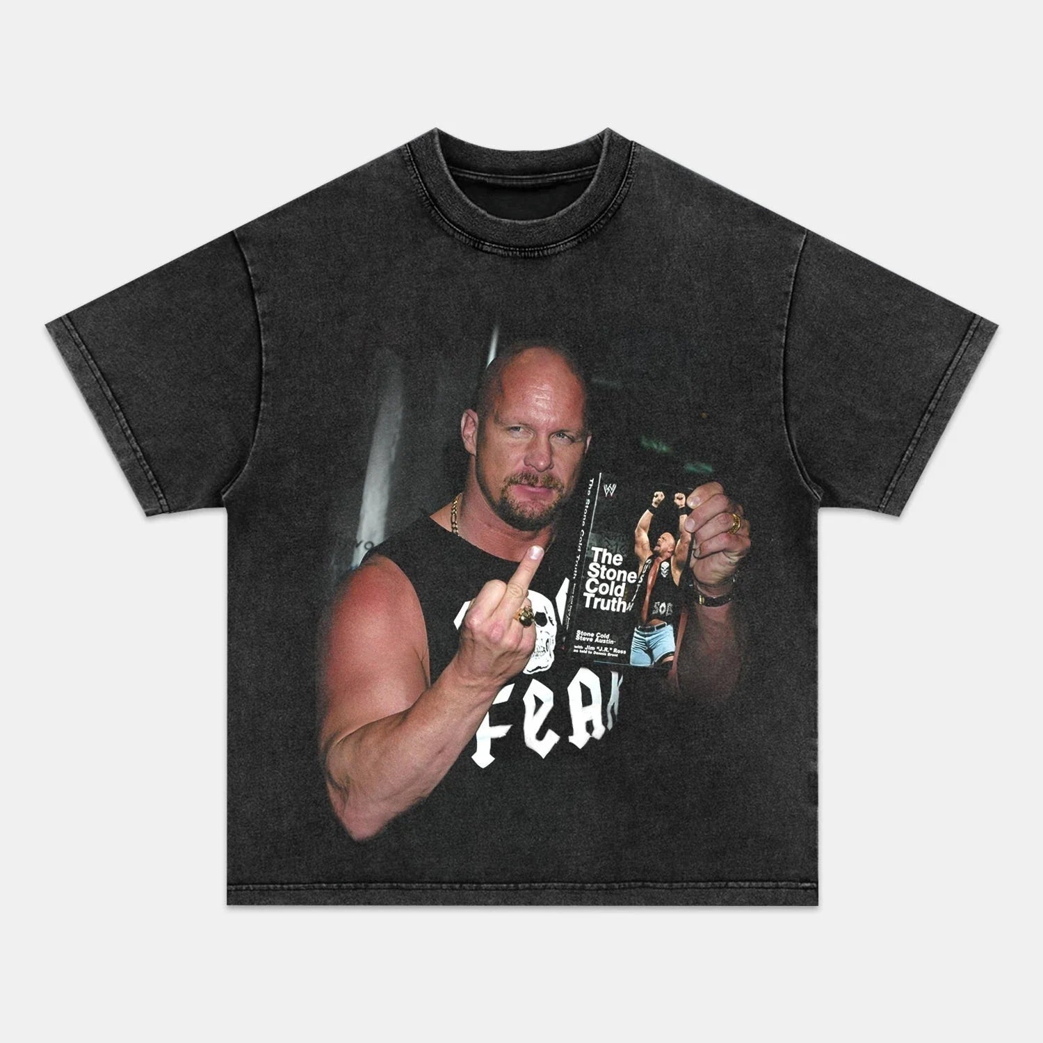 STONE COLD TEE - POPCHANGER