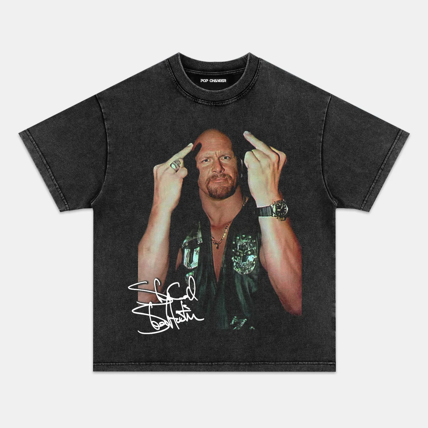 STONE COLD TEE. 5.13 - POPCHANGER