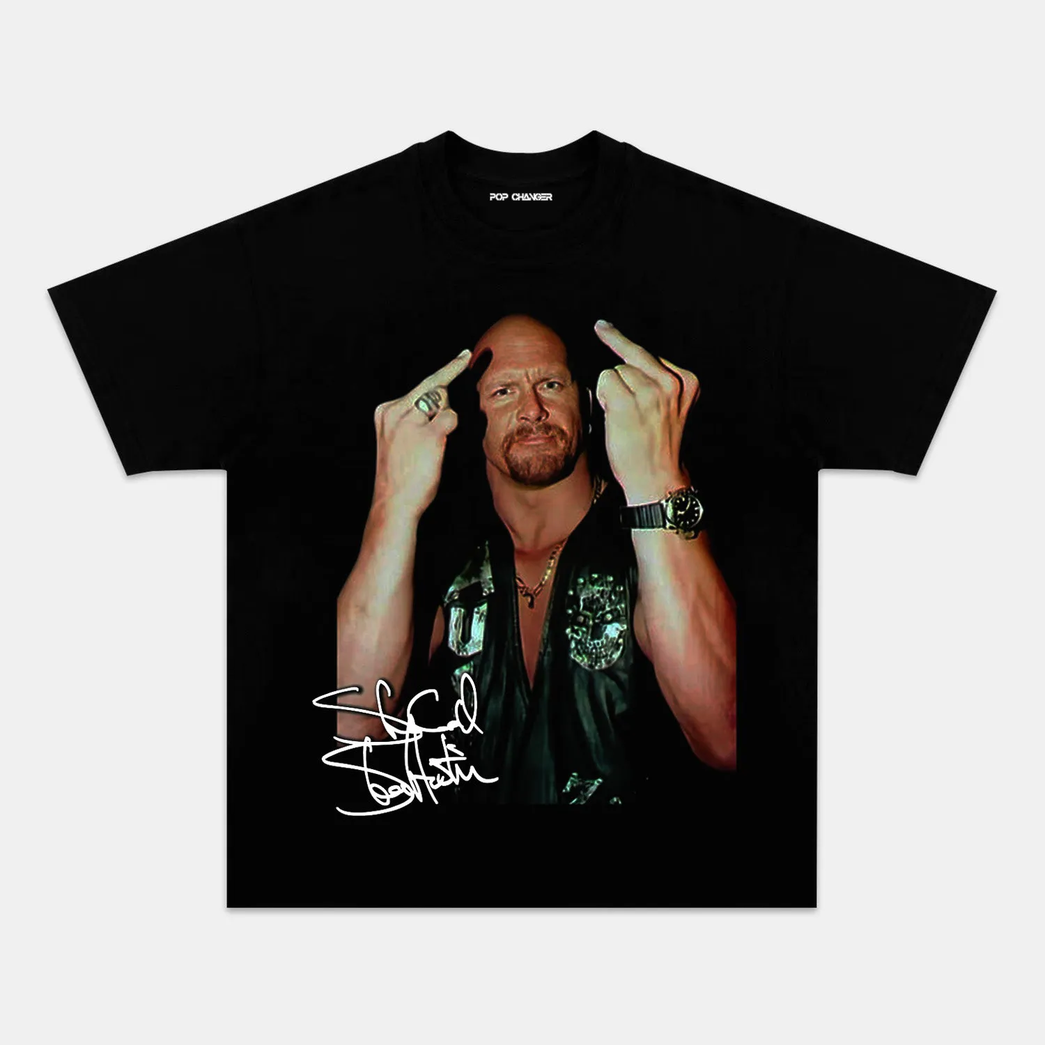 STONE COLD TEE. 5.13 - POPCHANGER