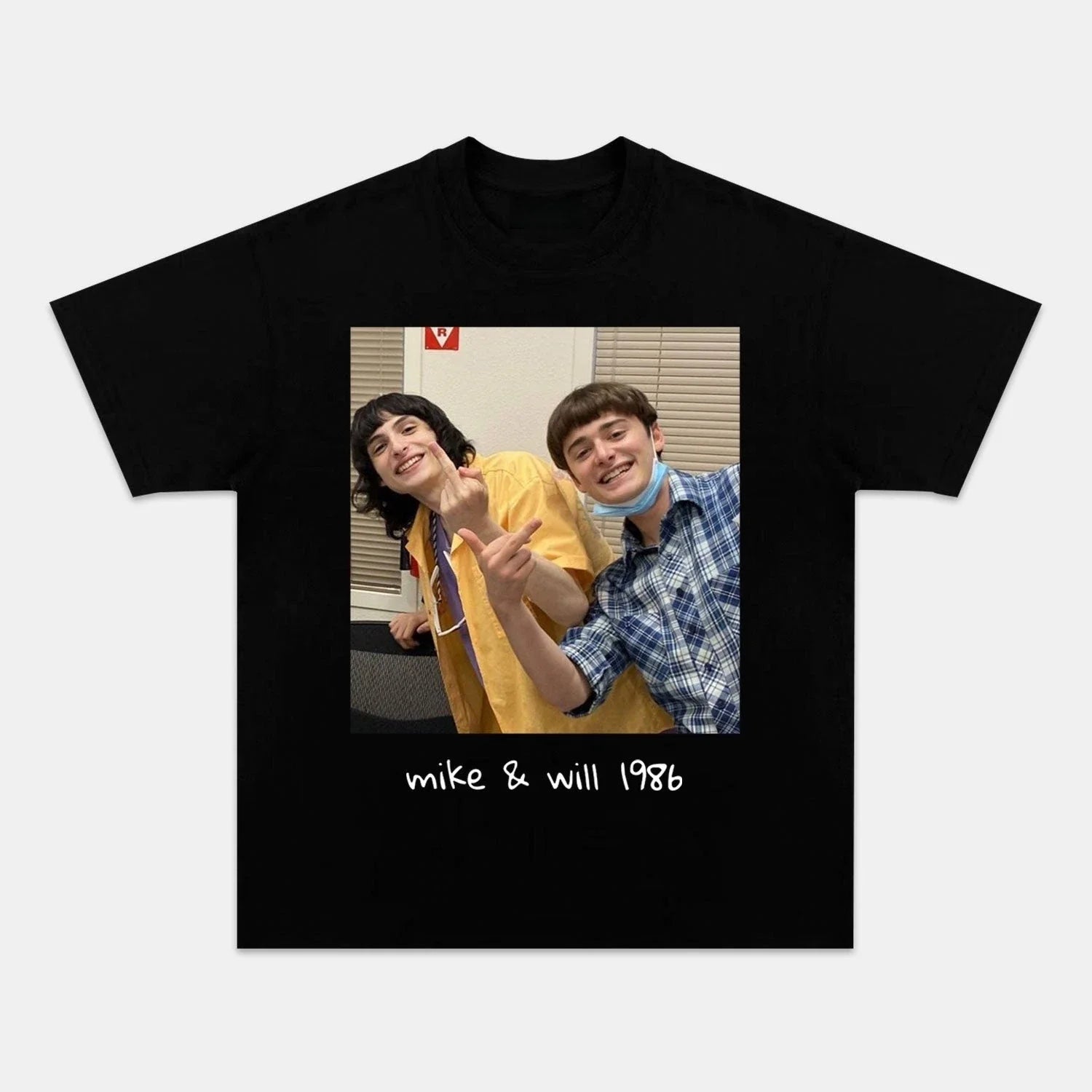 STRANGER THINGS 3.0 TEE - POPCHANGER