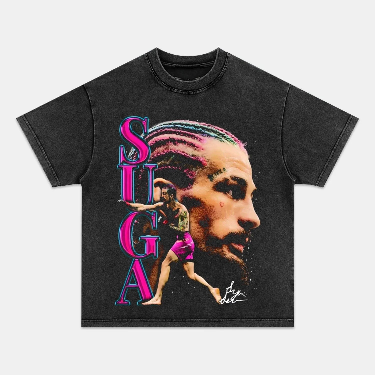 SUGA SEAN O MALLEY TEE - POPCHANGER