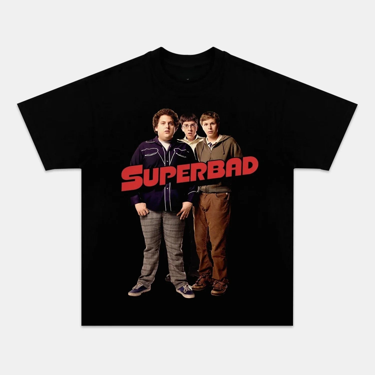 SUPERBAD V3 TEE - POPCHANGER
