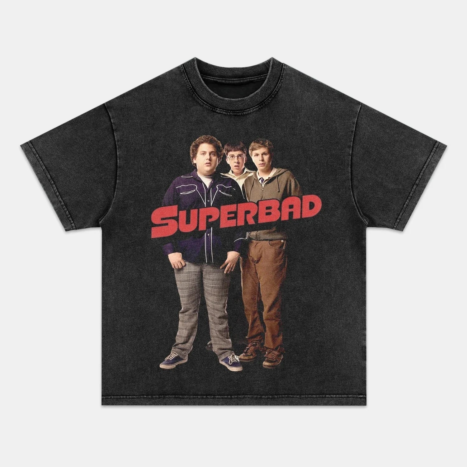 SUPERBAD V3 TEE - POPCHANGER