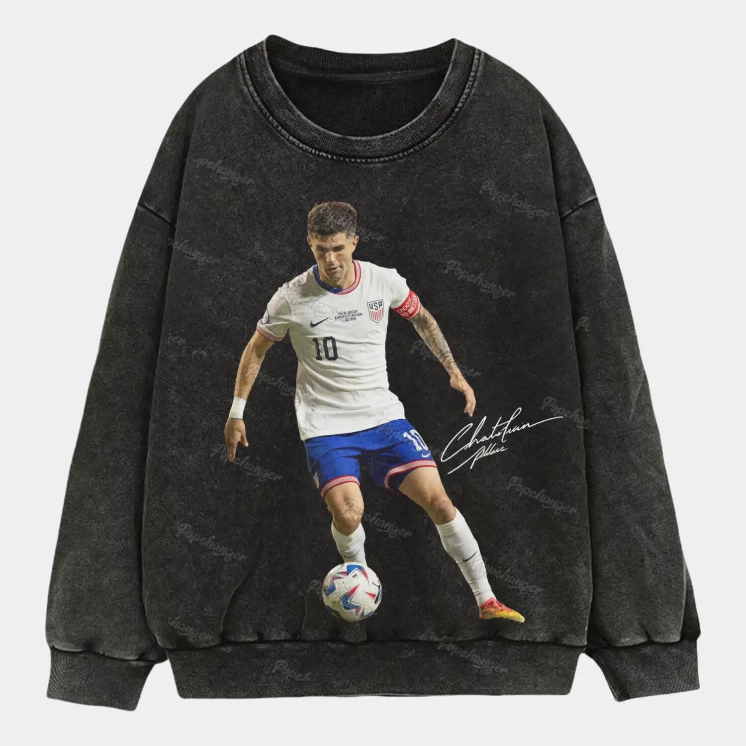 Christian Pulisic Tee