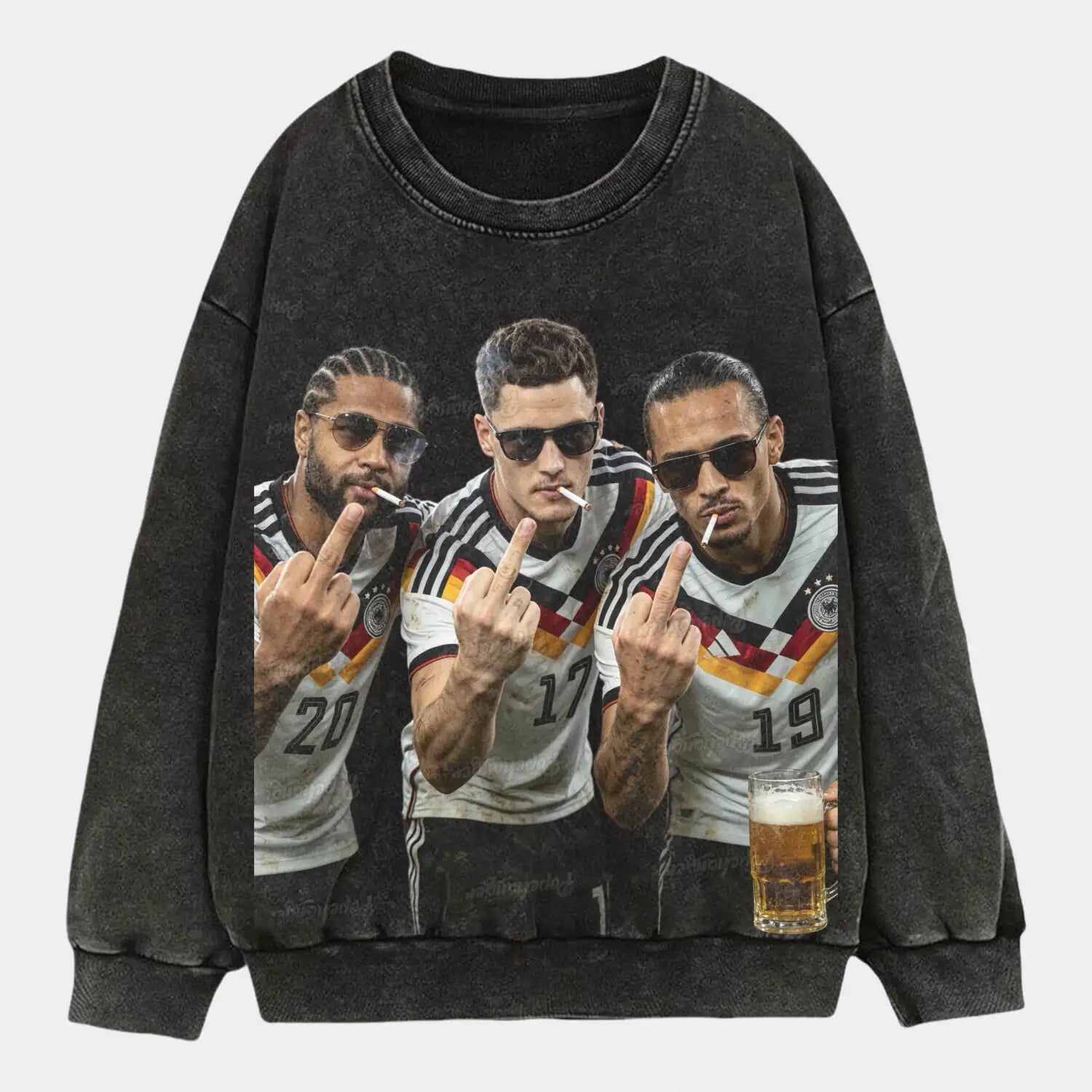 National Football Team 2.0 Tee