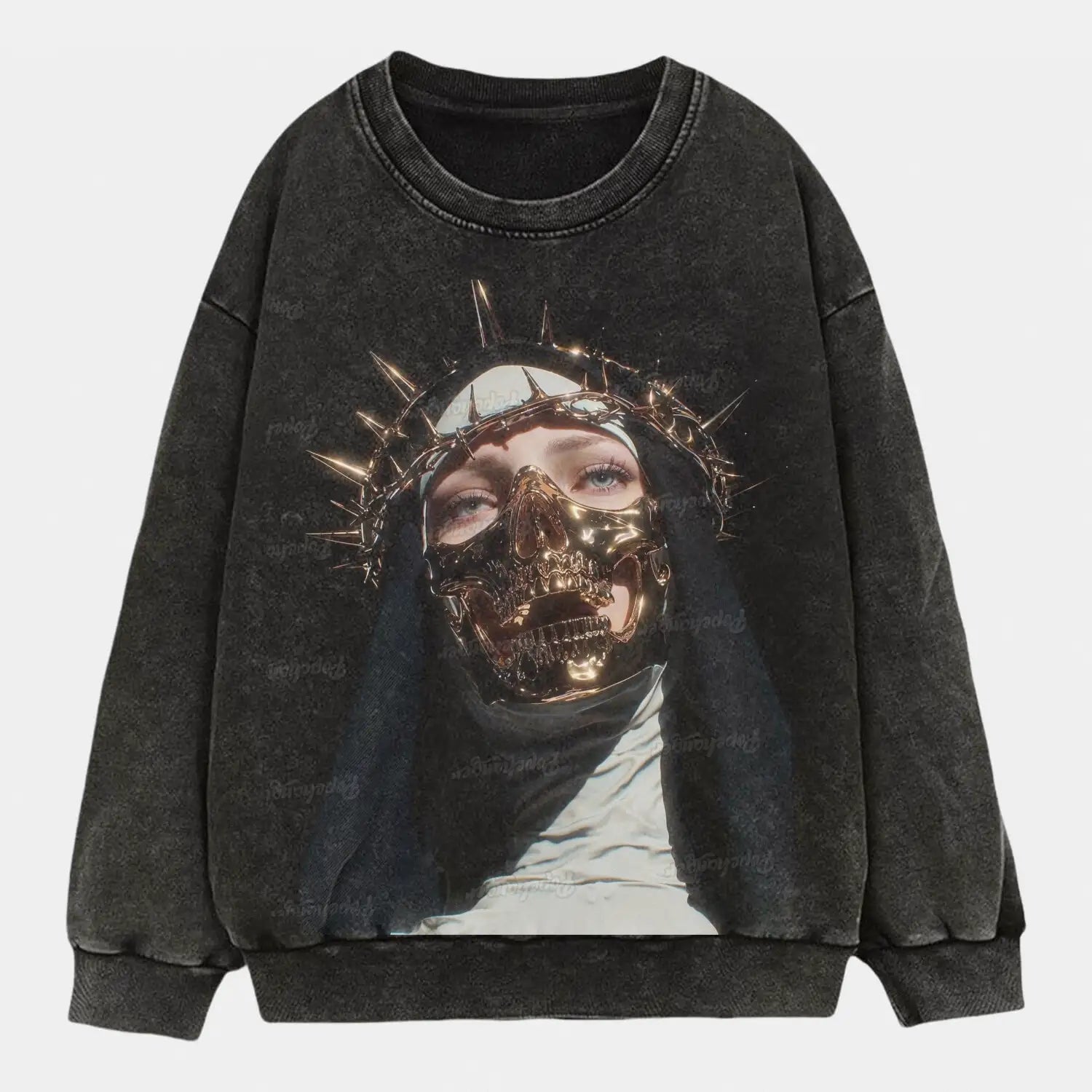The Golden-Masked Nun Tee