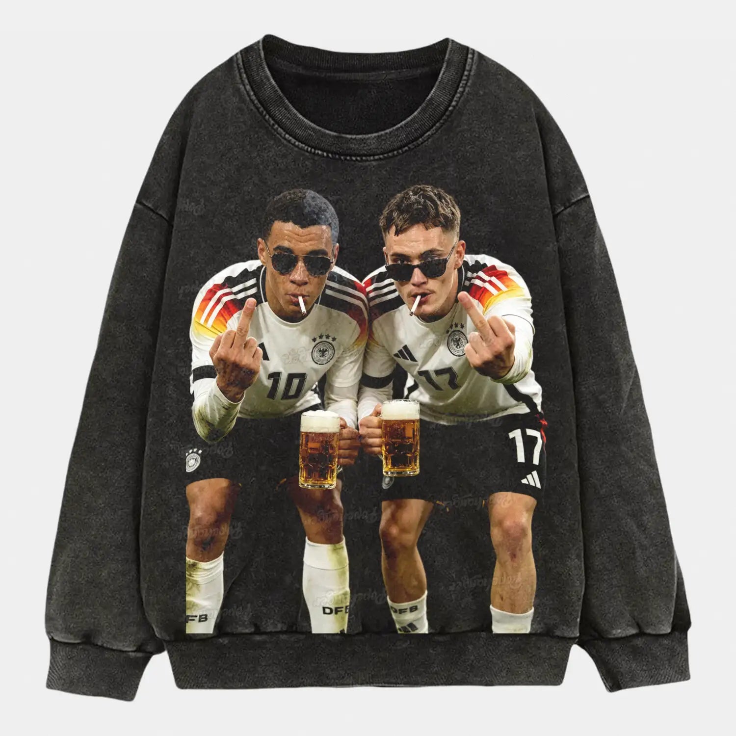 German Football Team 1.0 Tee