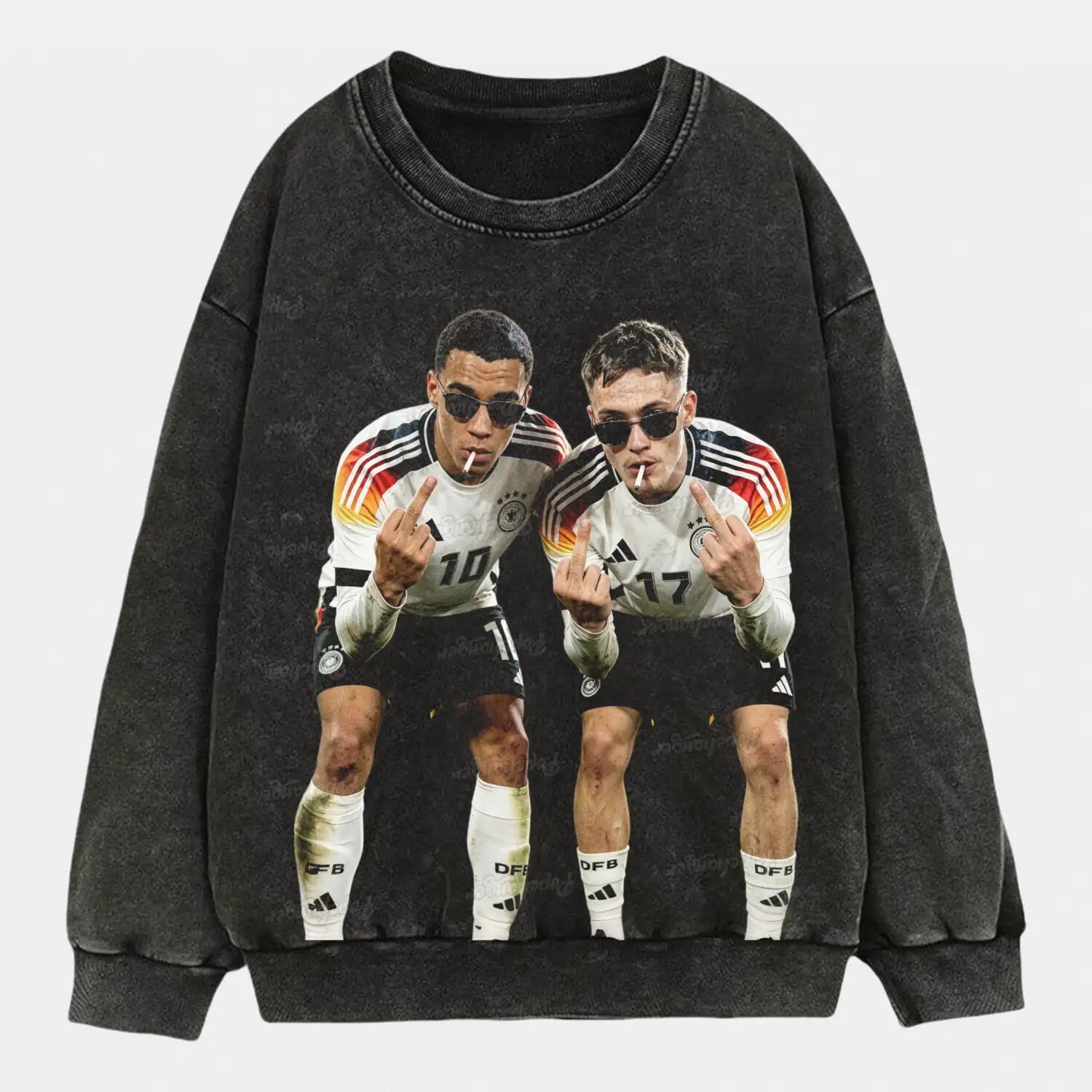 German Football Team 7.0 Tee