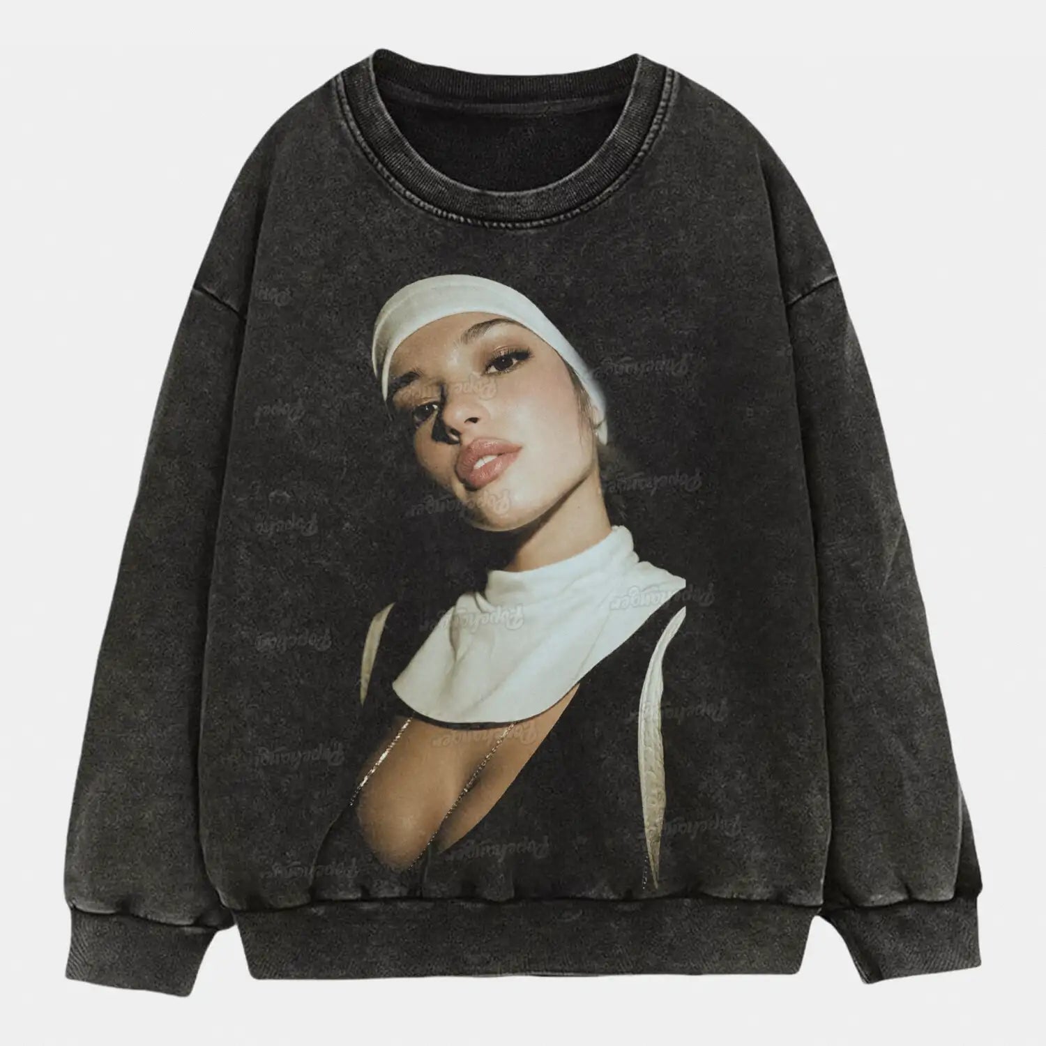 Nun Selfie Tee