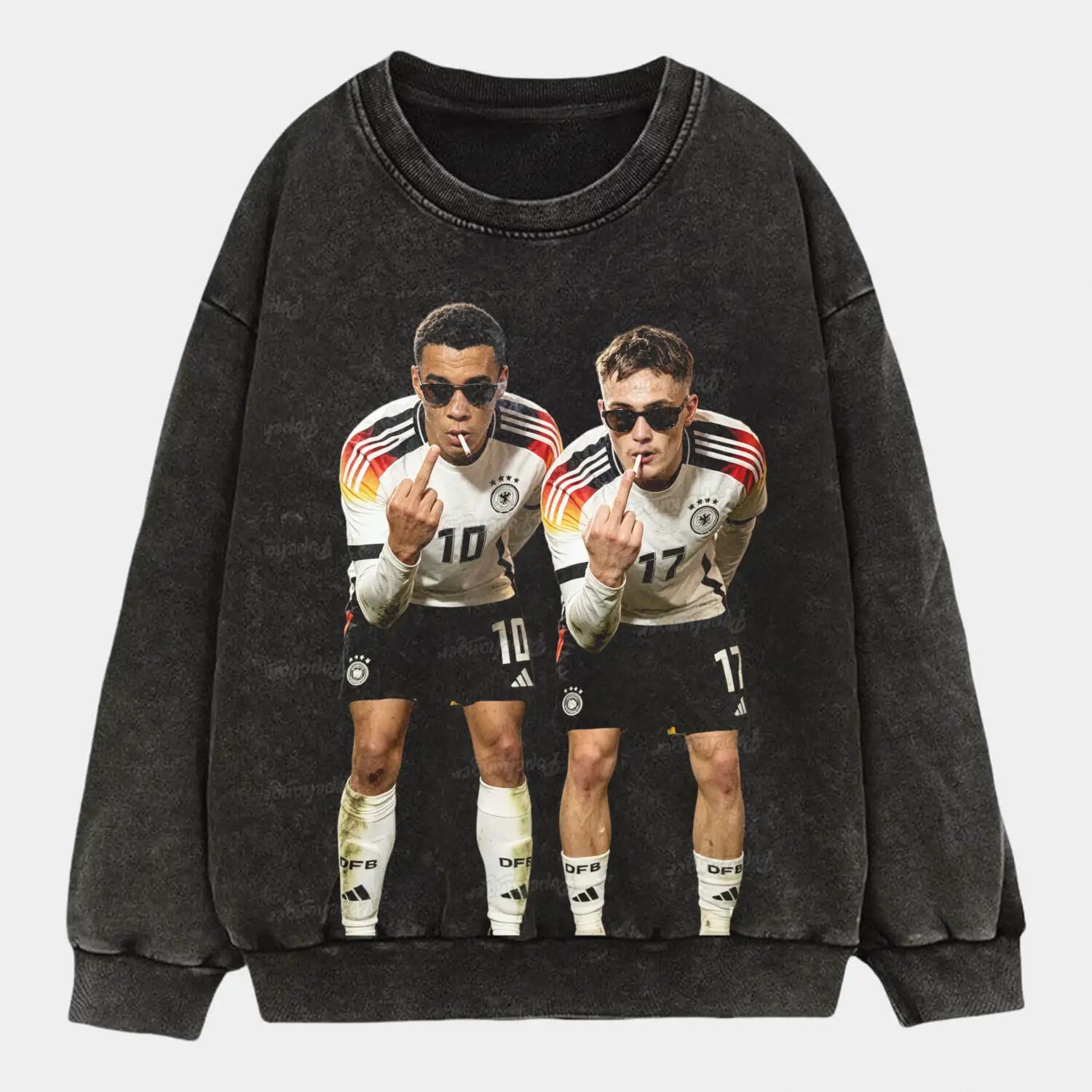 German Football Team 8.0 Tee