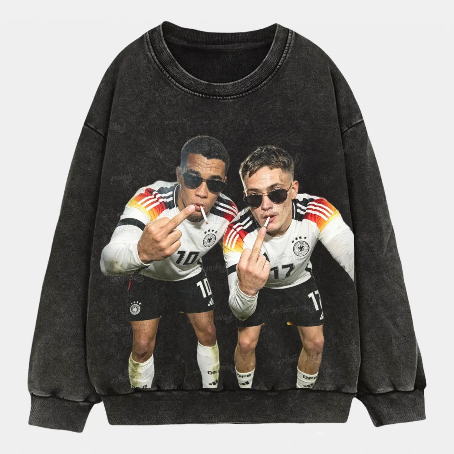 German Football Team 5.0 Tee