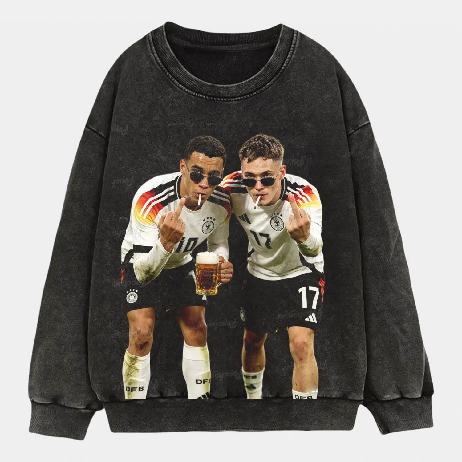 German Football Team 4.0 Tee