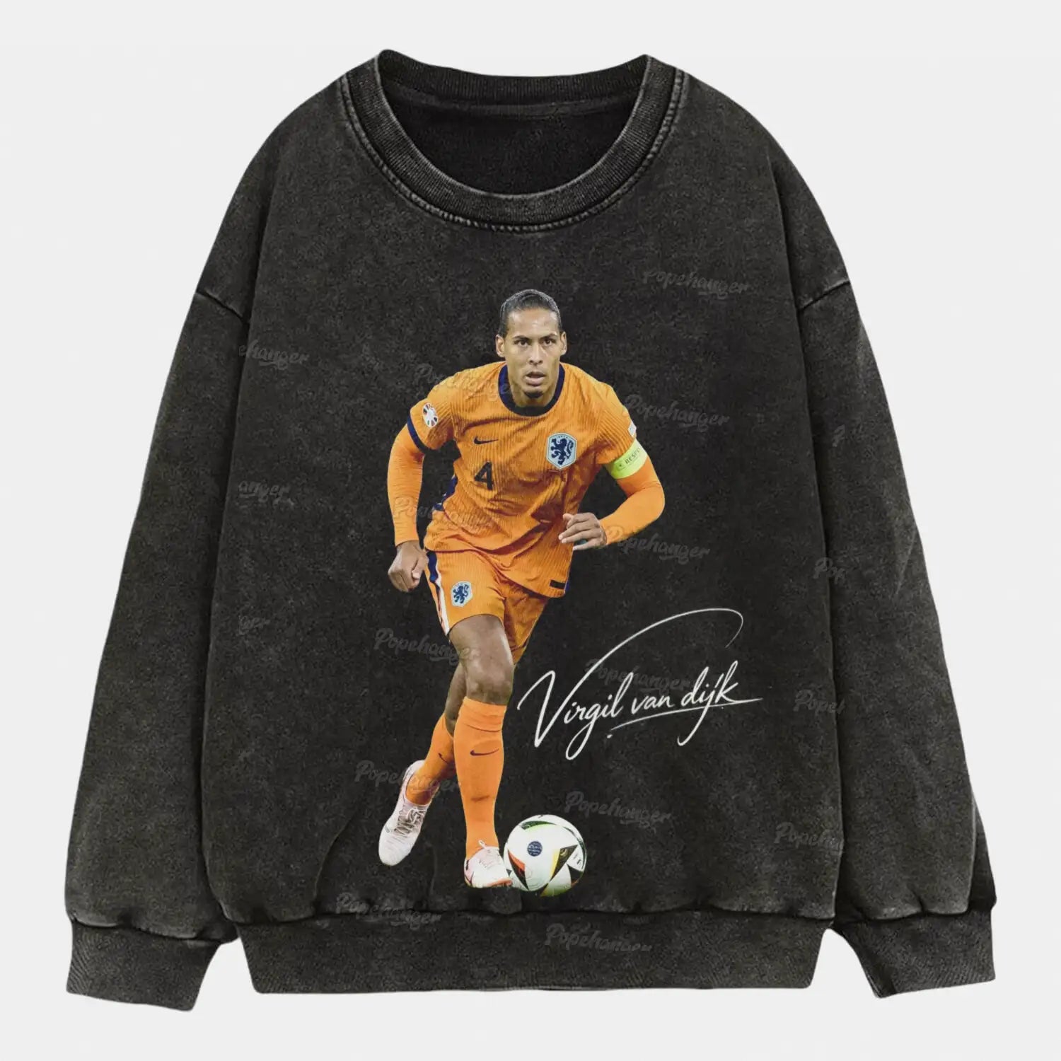 Virgil van Dijk Tee