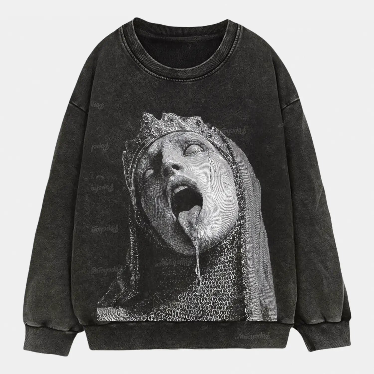 Line Drawing Tee
