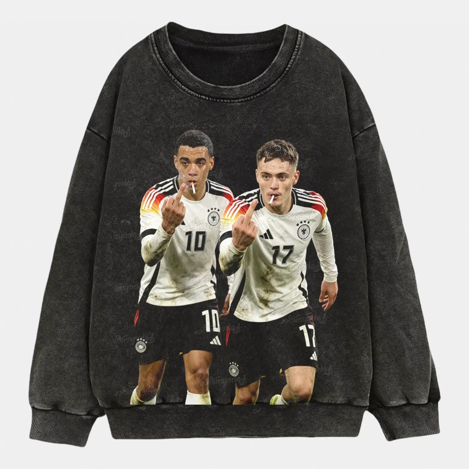 German Football Team 6.0 Tee