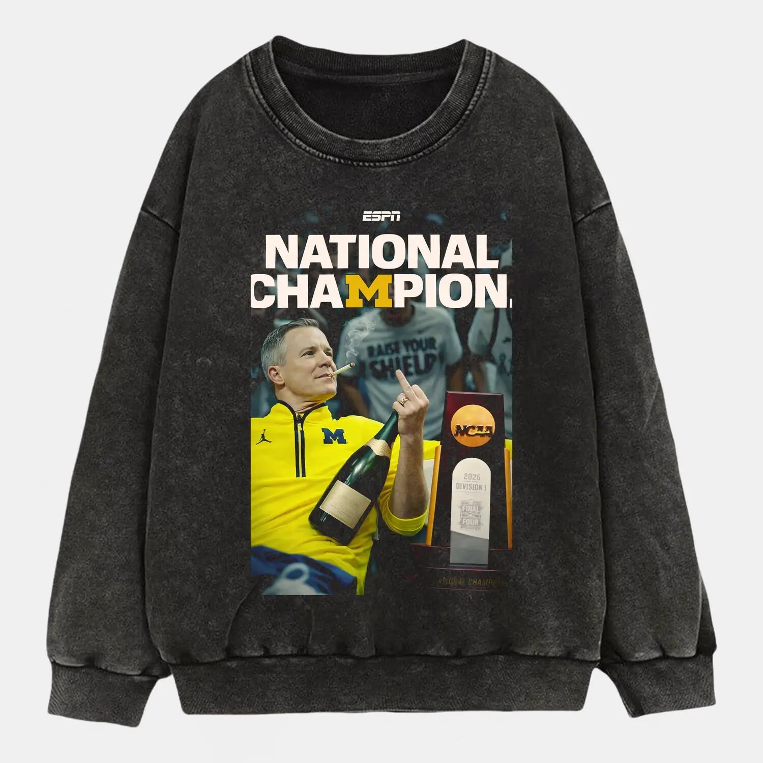 Michigan Basketball 3.0 Tee