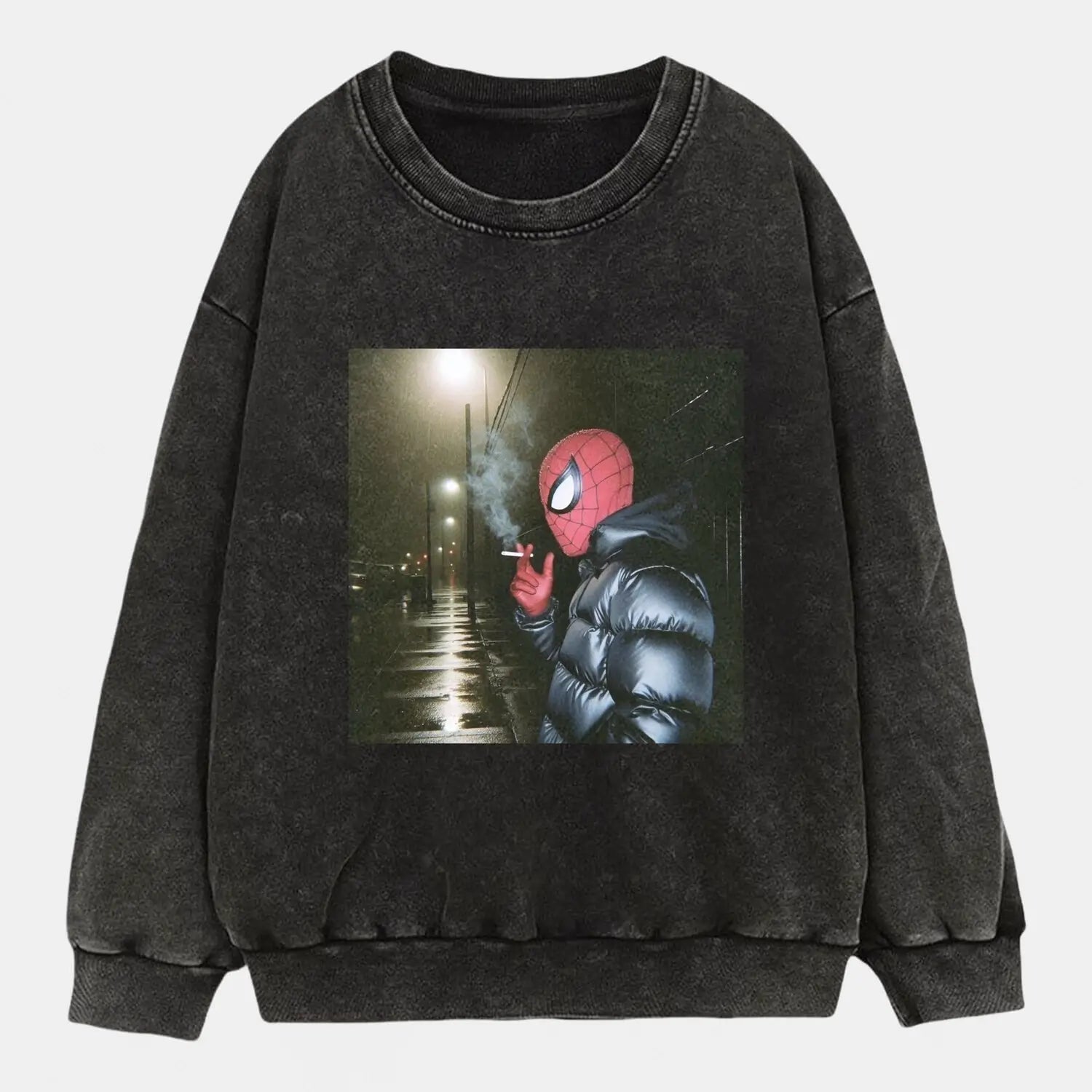 Spider-Man Melancholy Tee