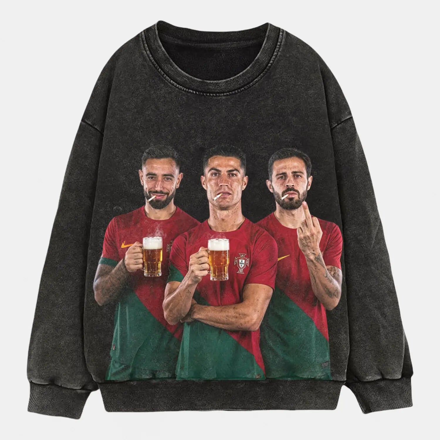 Portuguese Football Tee