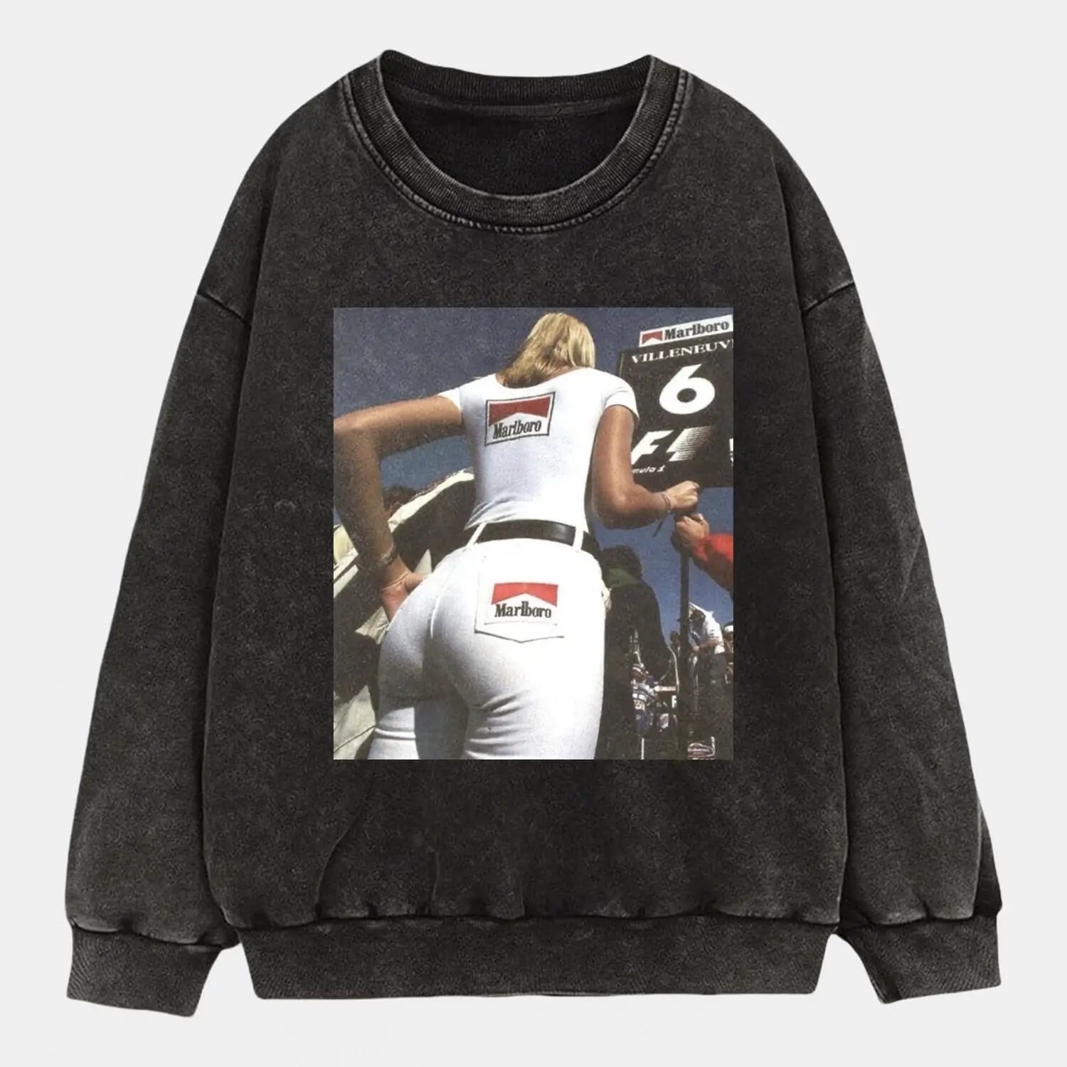 F1 and Girls Tee