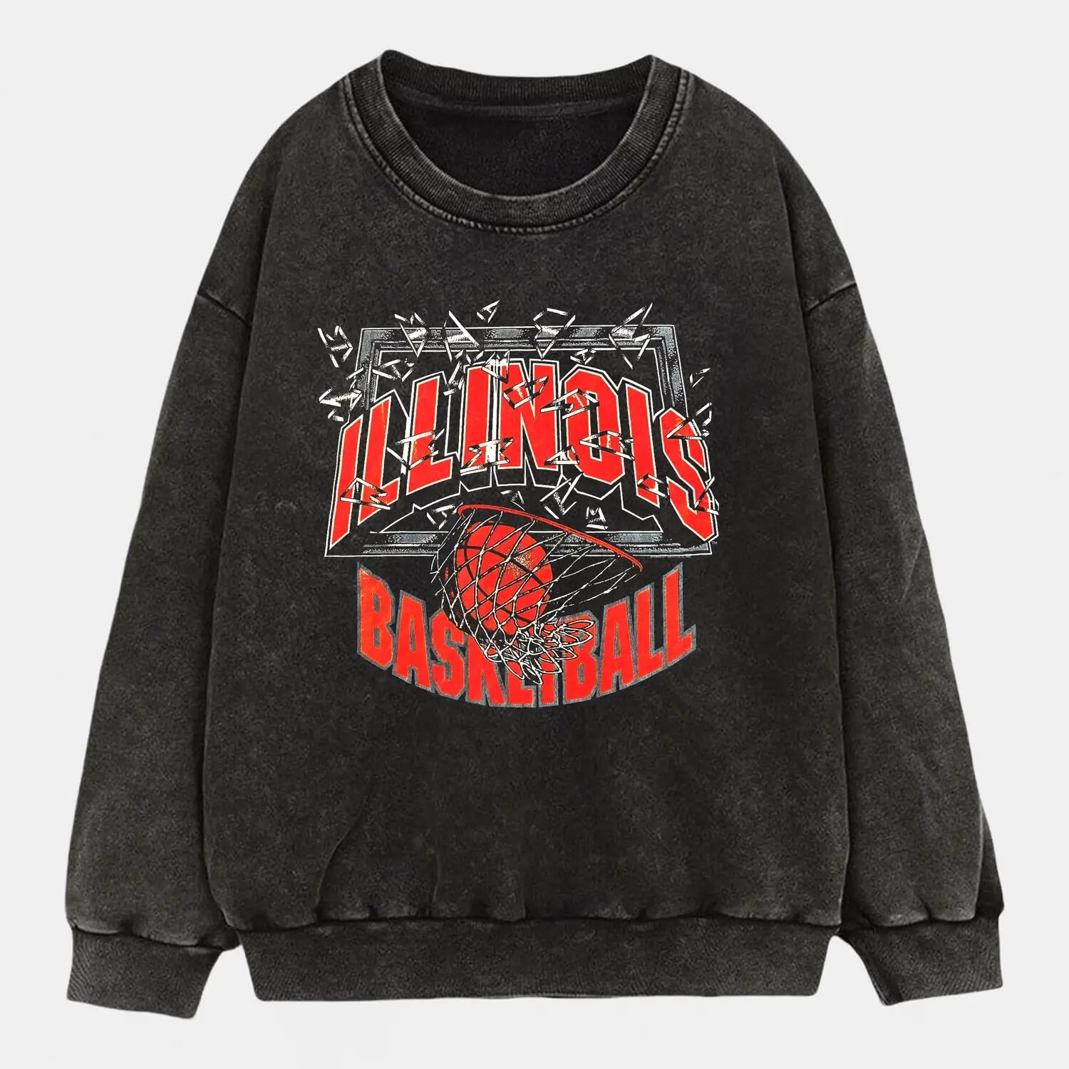 Illinois Bsketball 1.0 Tee