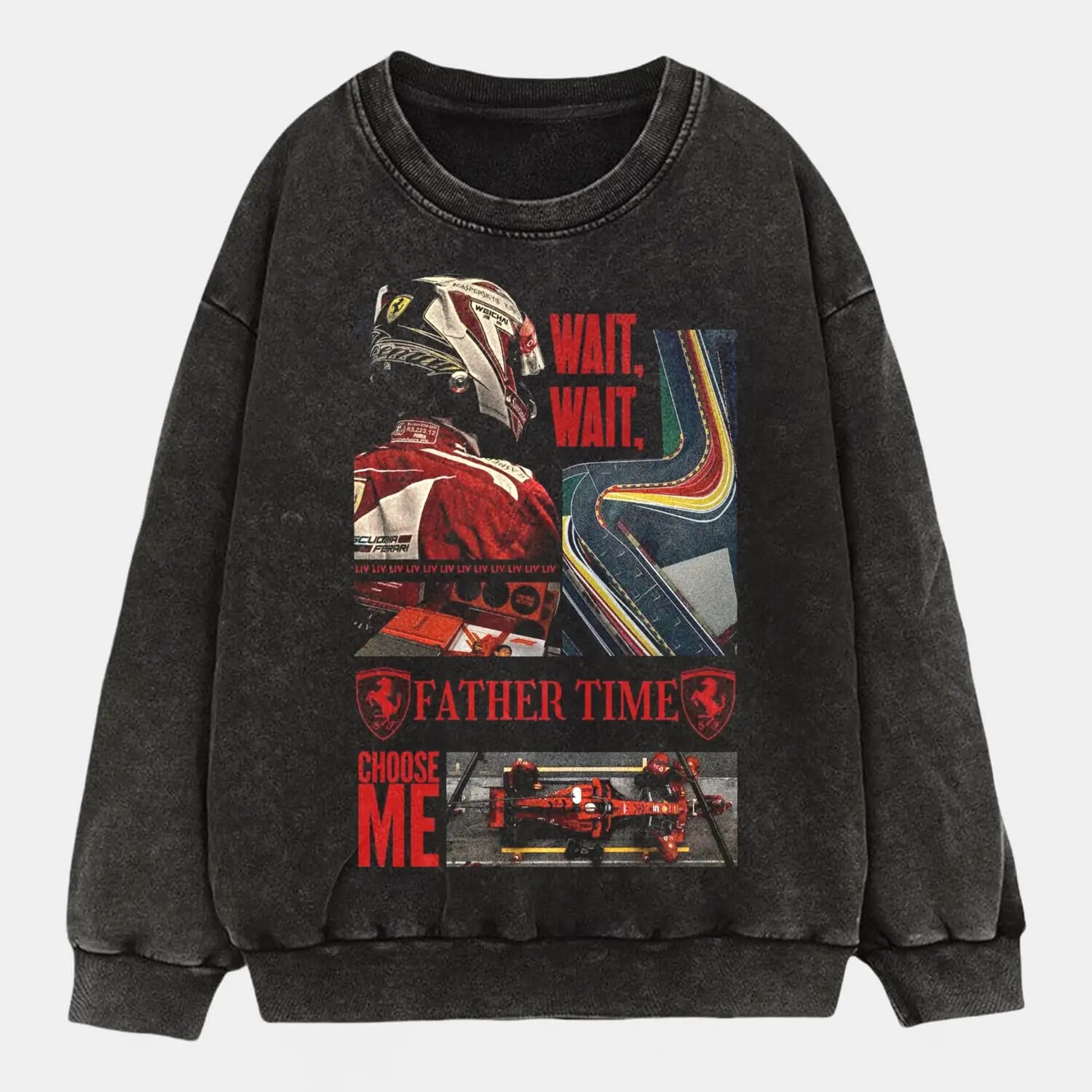 Ferrari Team Tee