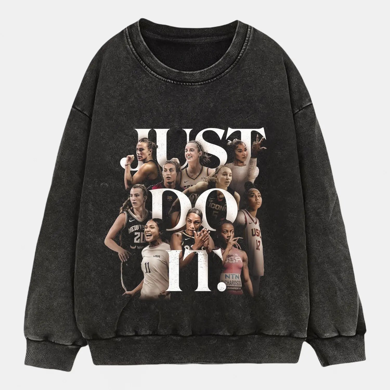 Just Do It Tee