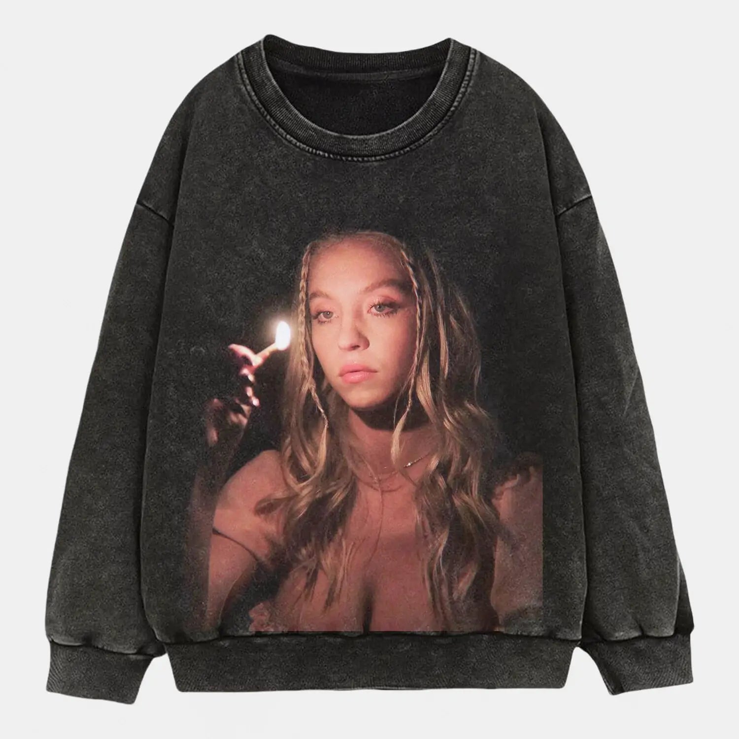 Euphoria Sydney Sweeney Tee