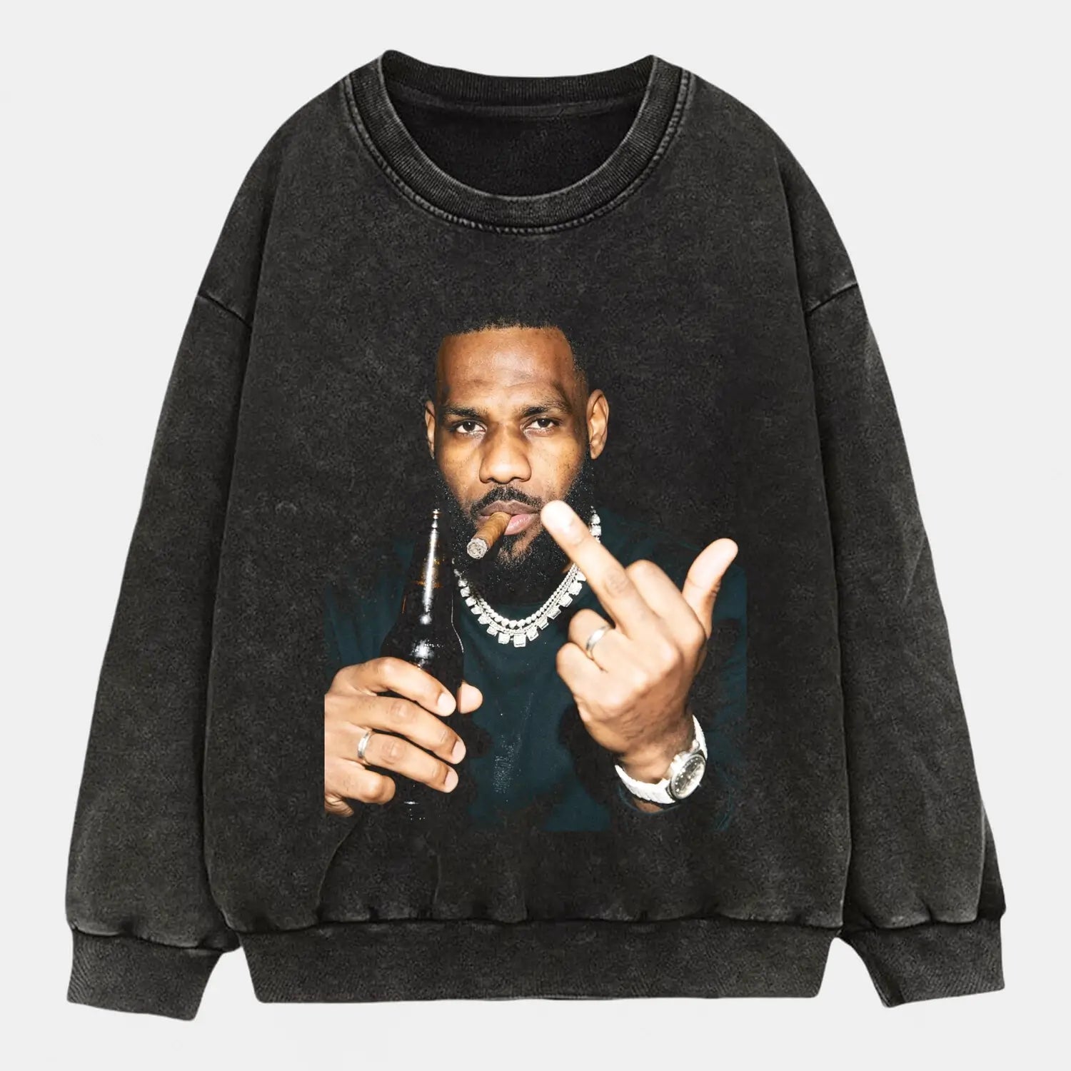 LeBron James 1.0 Tee