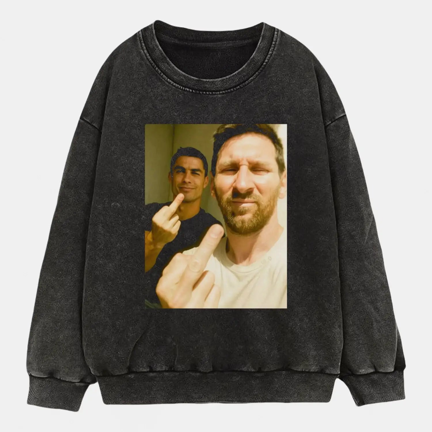Cristiano Ronaldo and Messi 3.0 Tee