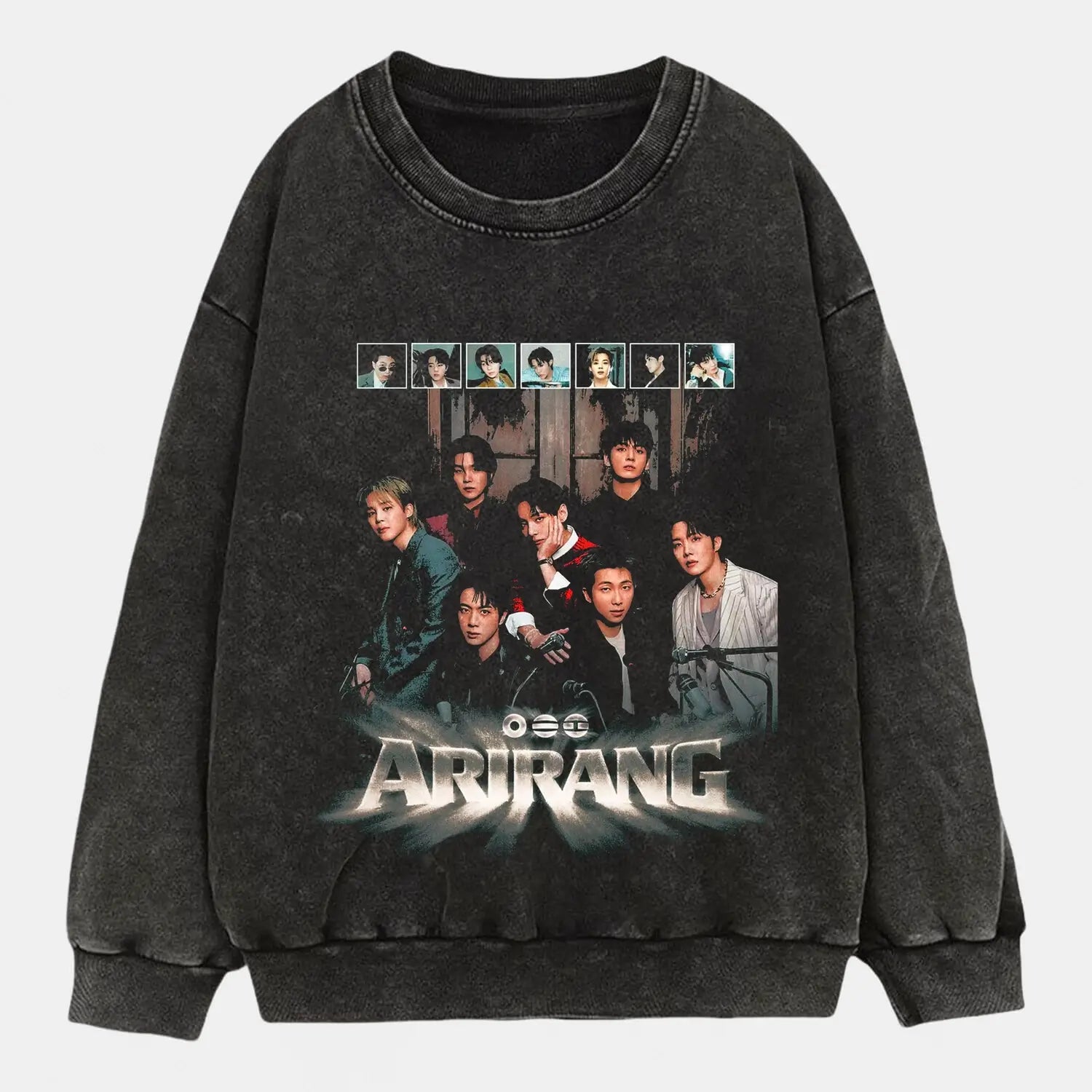 BTS ARIRANG 6.0 Tee