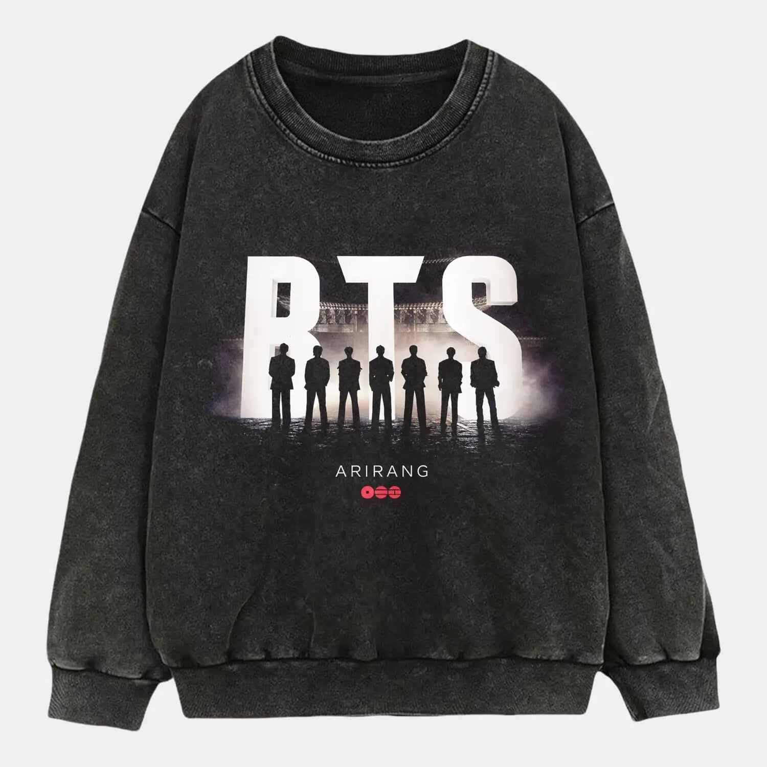 BTS ARIRANG 8.0 Tee