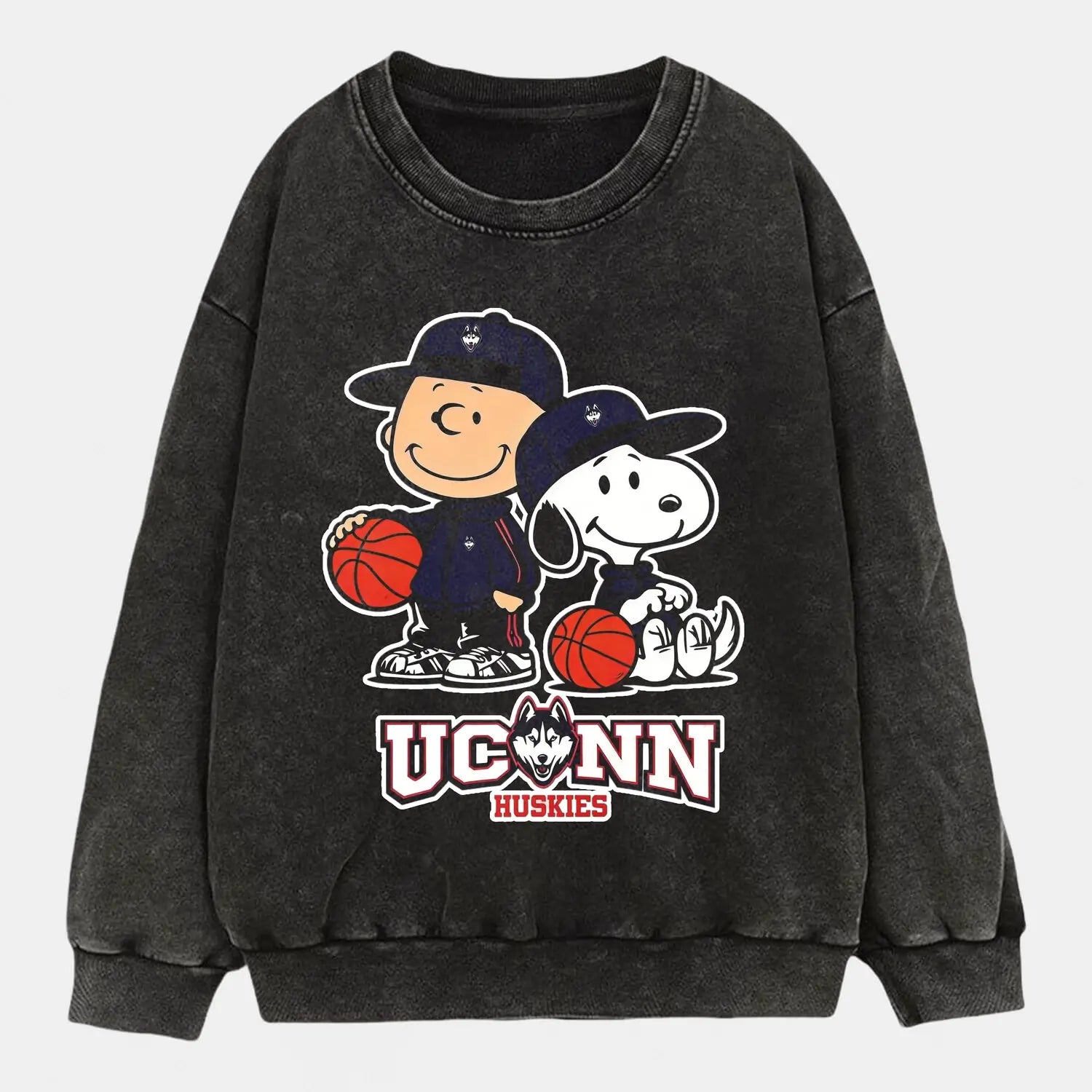 UConn Basketball 1.0 Tee