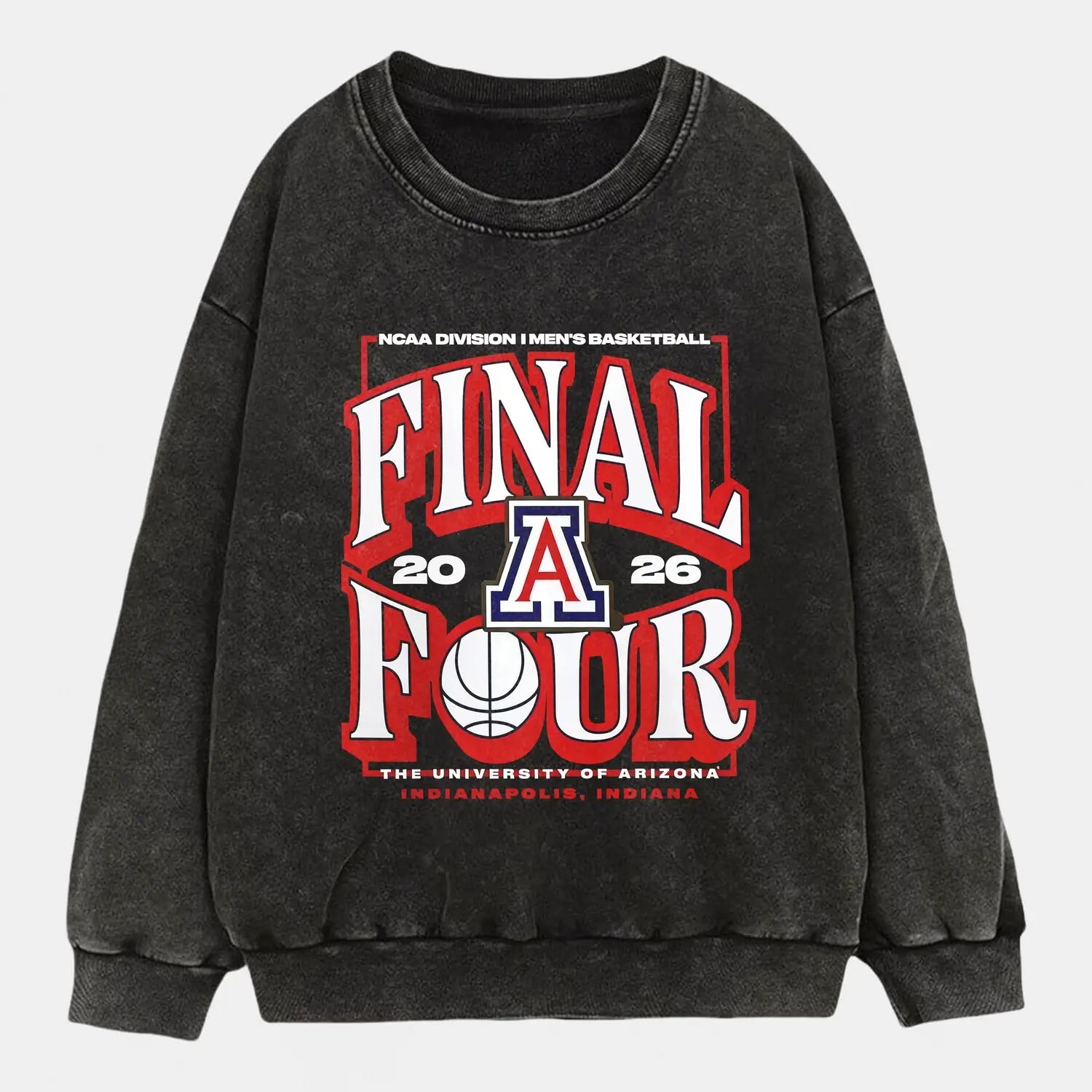 Arizona Basketball Tee