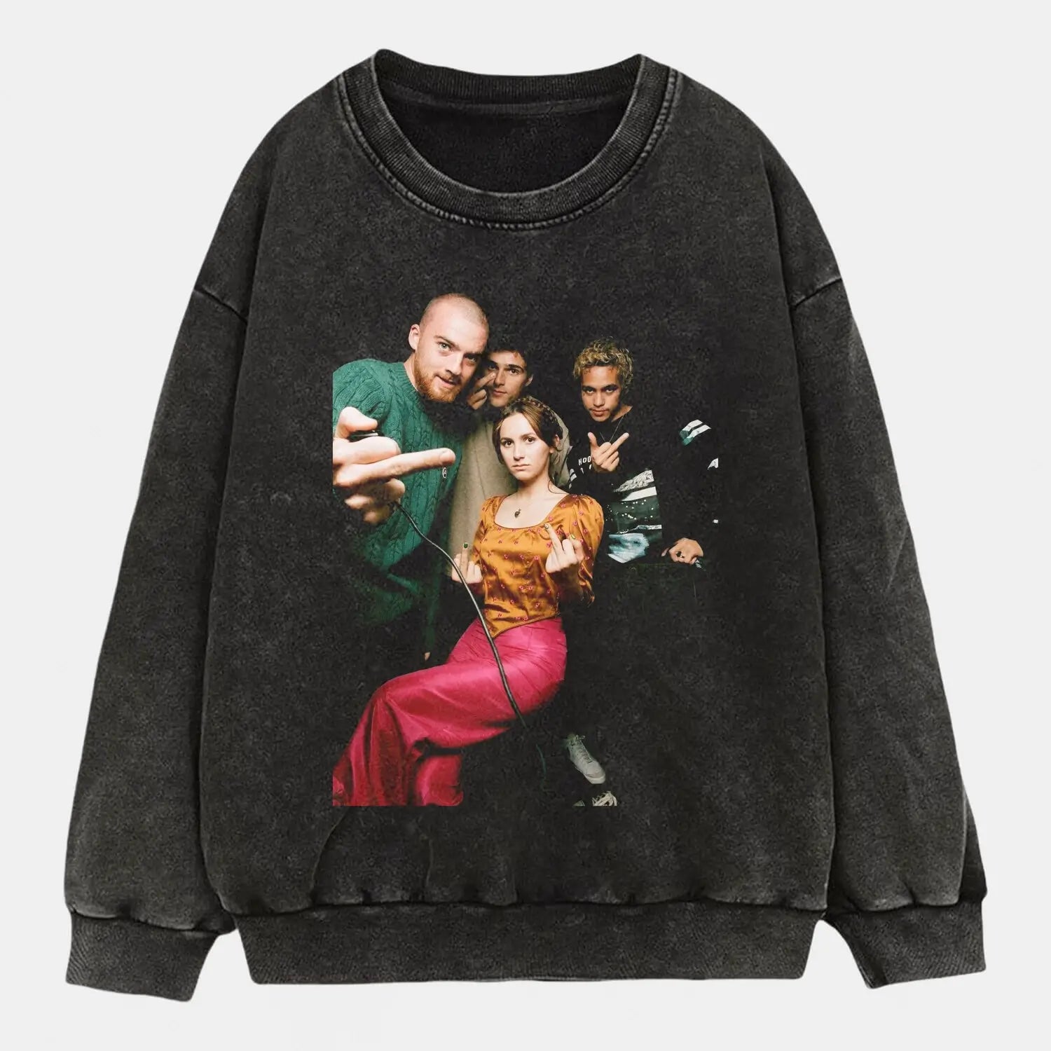 Euphoria 9.0 Tee