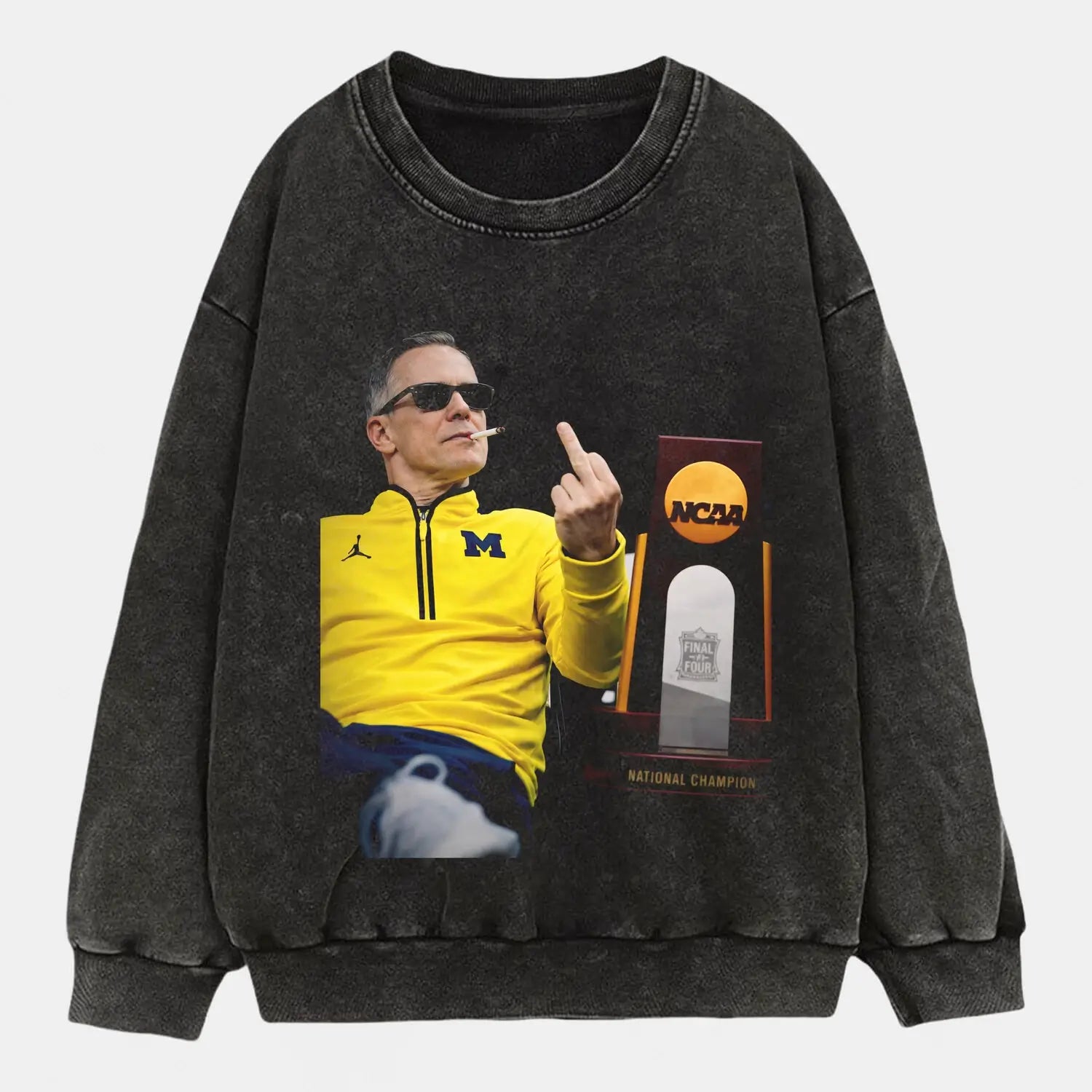 Michigan Basketball 6.0 Tee